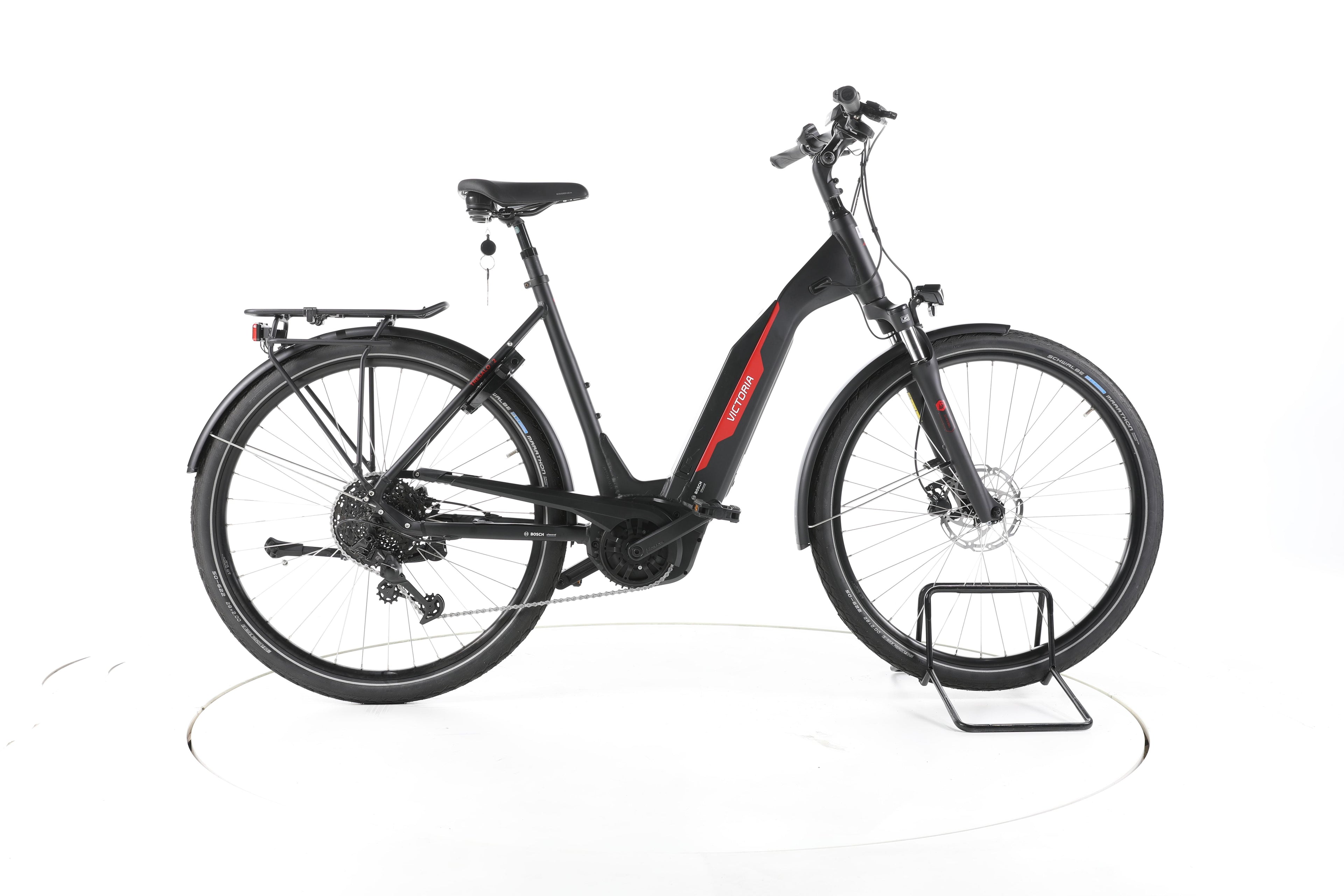 Victoria Tresalo 2 Trekking E-Bike Tiefeinsteiger 2024 - Image 1