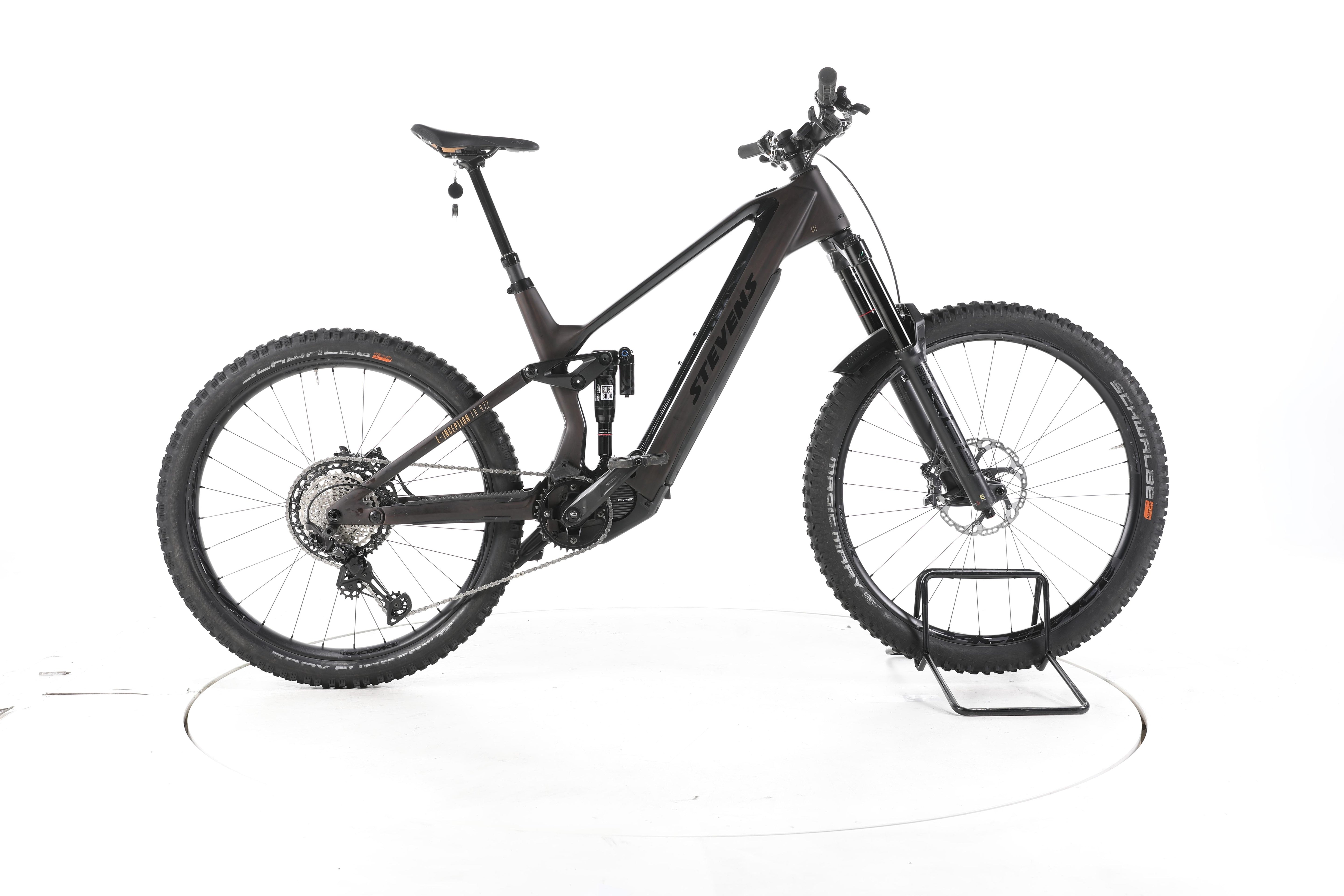 Stevens E-Inception FR 9.7.2 E-Bike Fully - Image 1