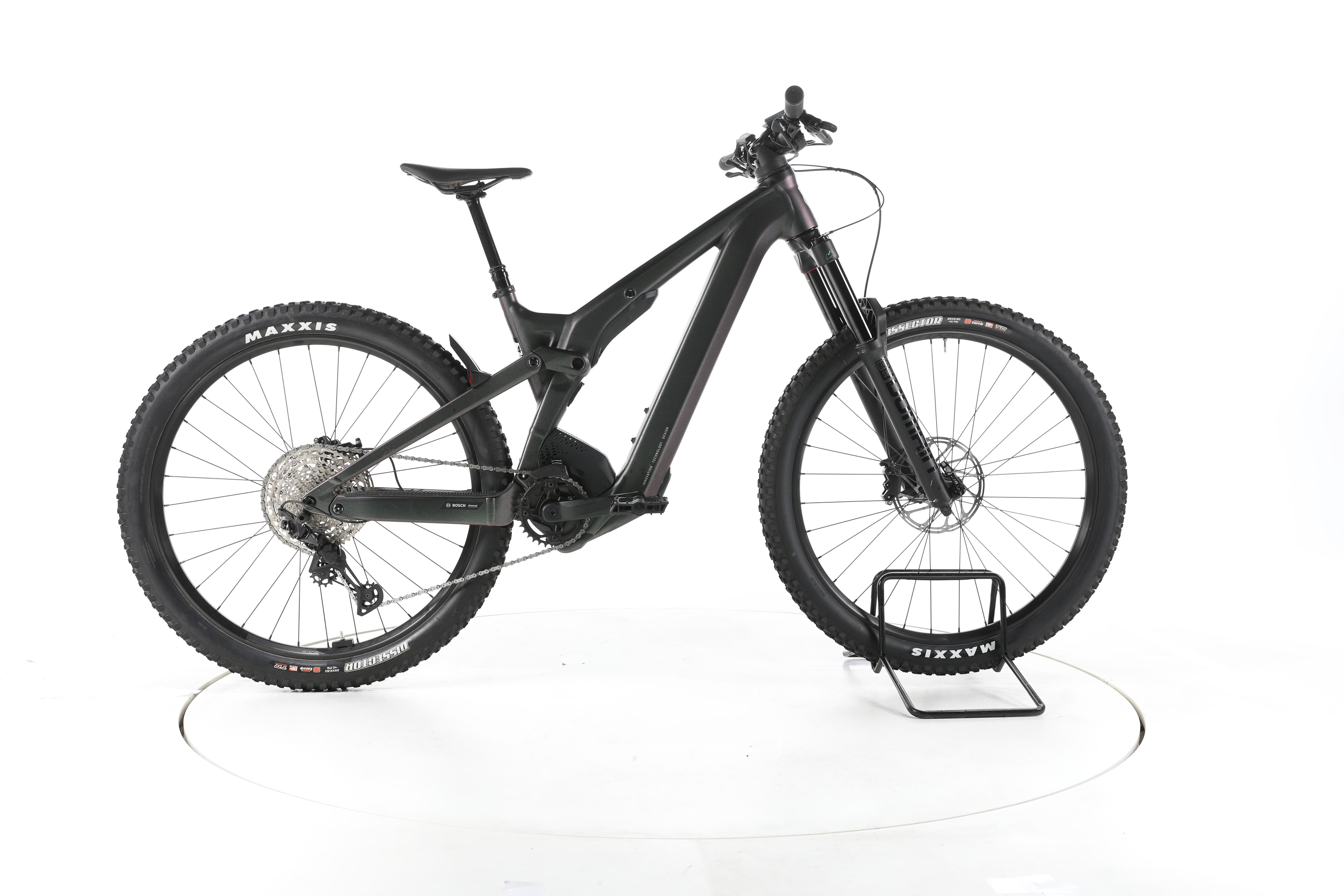Scott Patron eRIDE 920 E-Bike Fully - Image 1