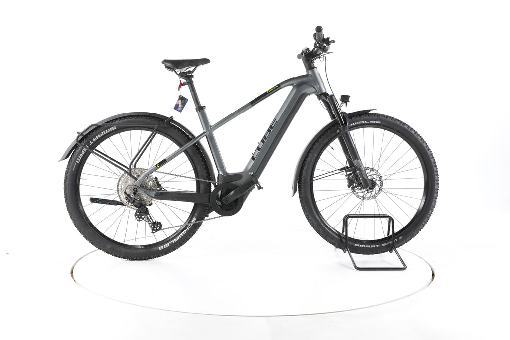 Cube Reaction Hybrid Pro Allroad Trekking E-Bike - Image 1
