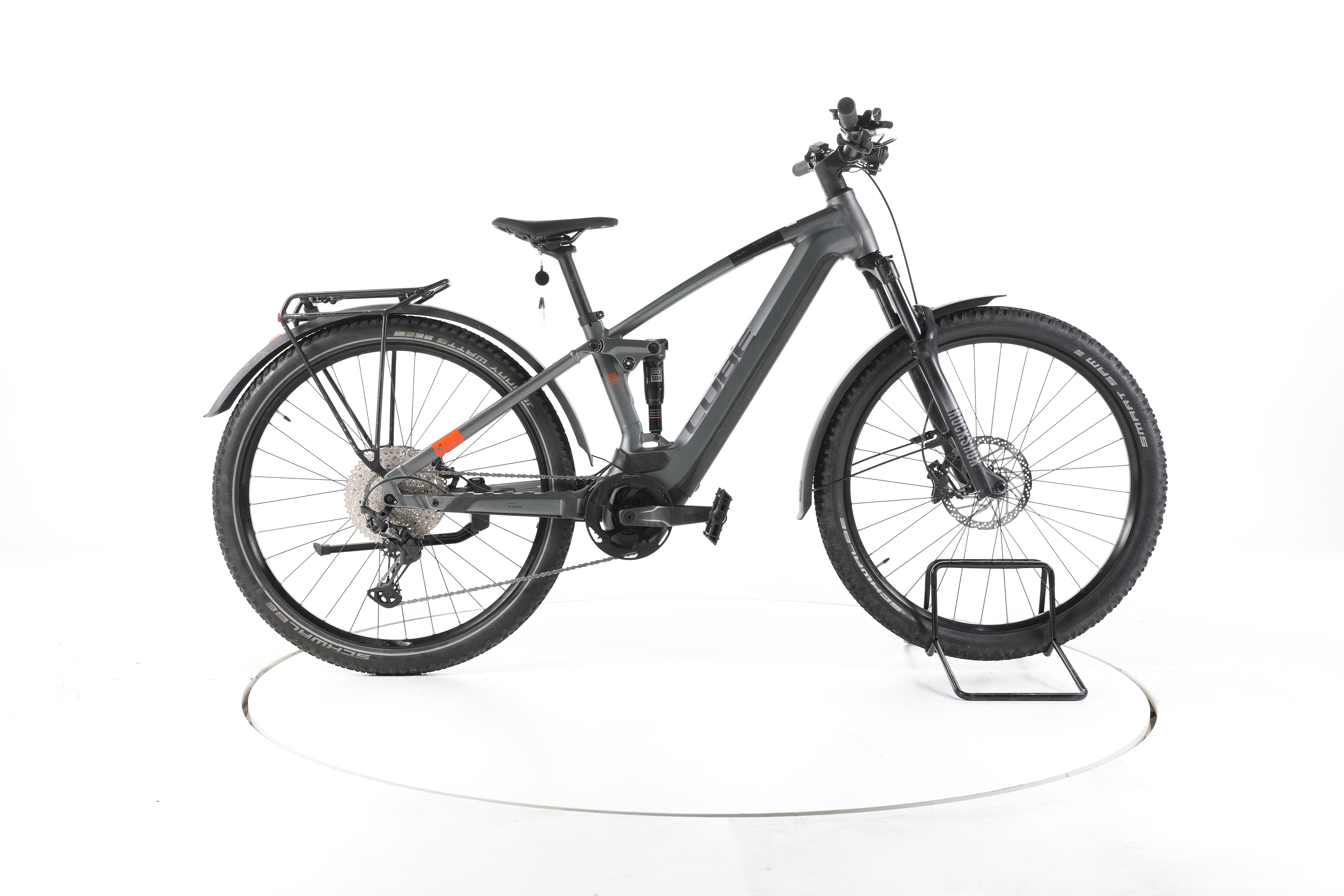 Cube Stereo Hybrid 120 Pro Allroad SUV E-Bike - Image 1