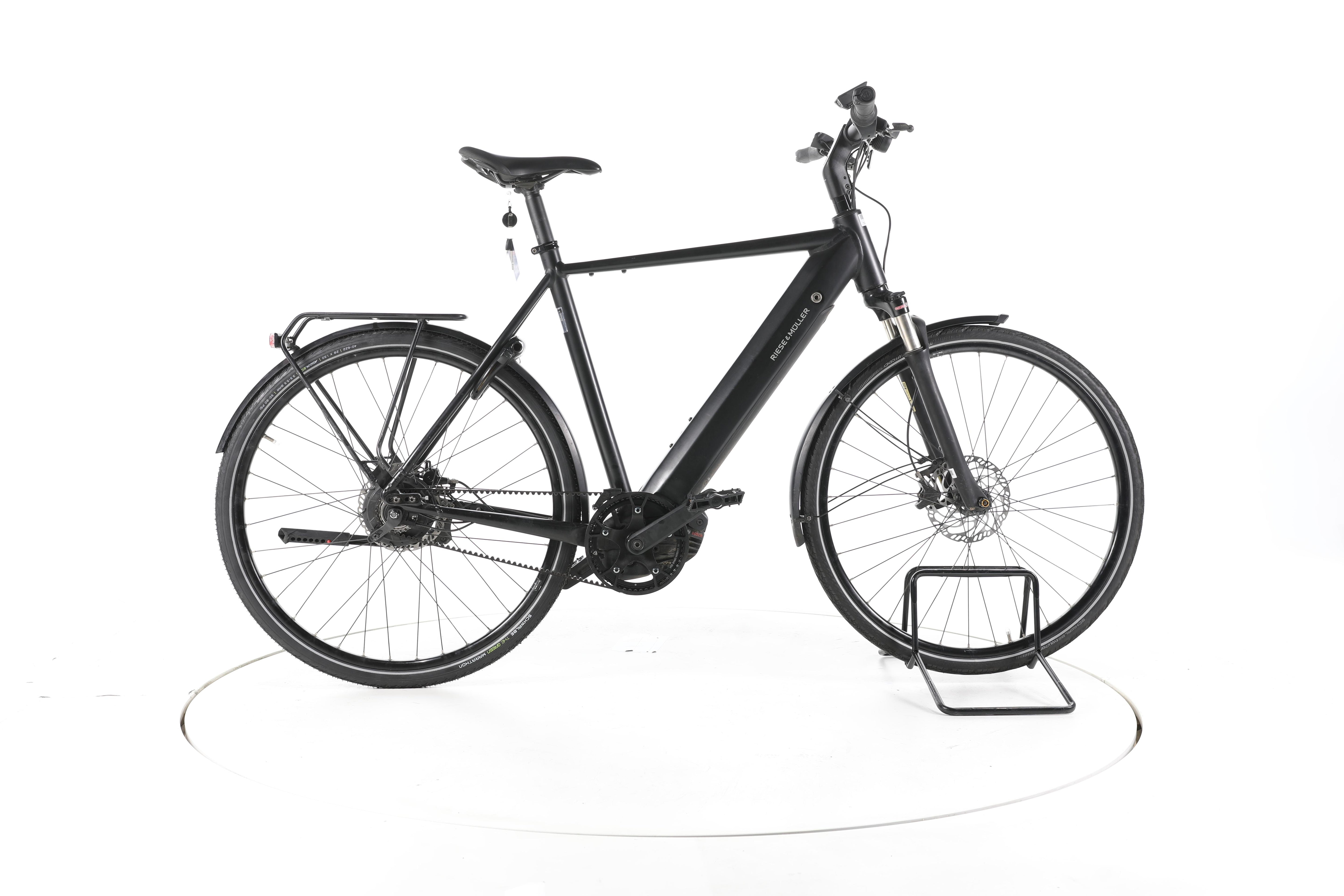 Riese & Müller Roadster vario City E-Bike - Image 1