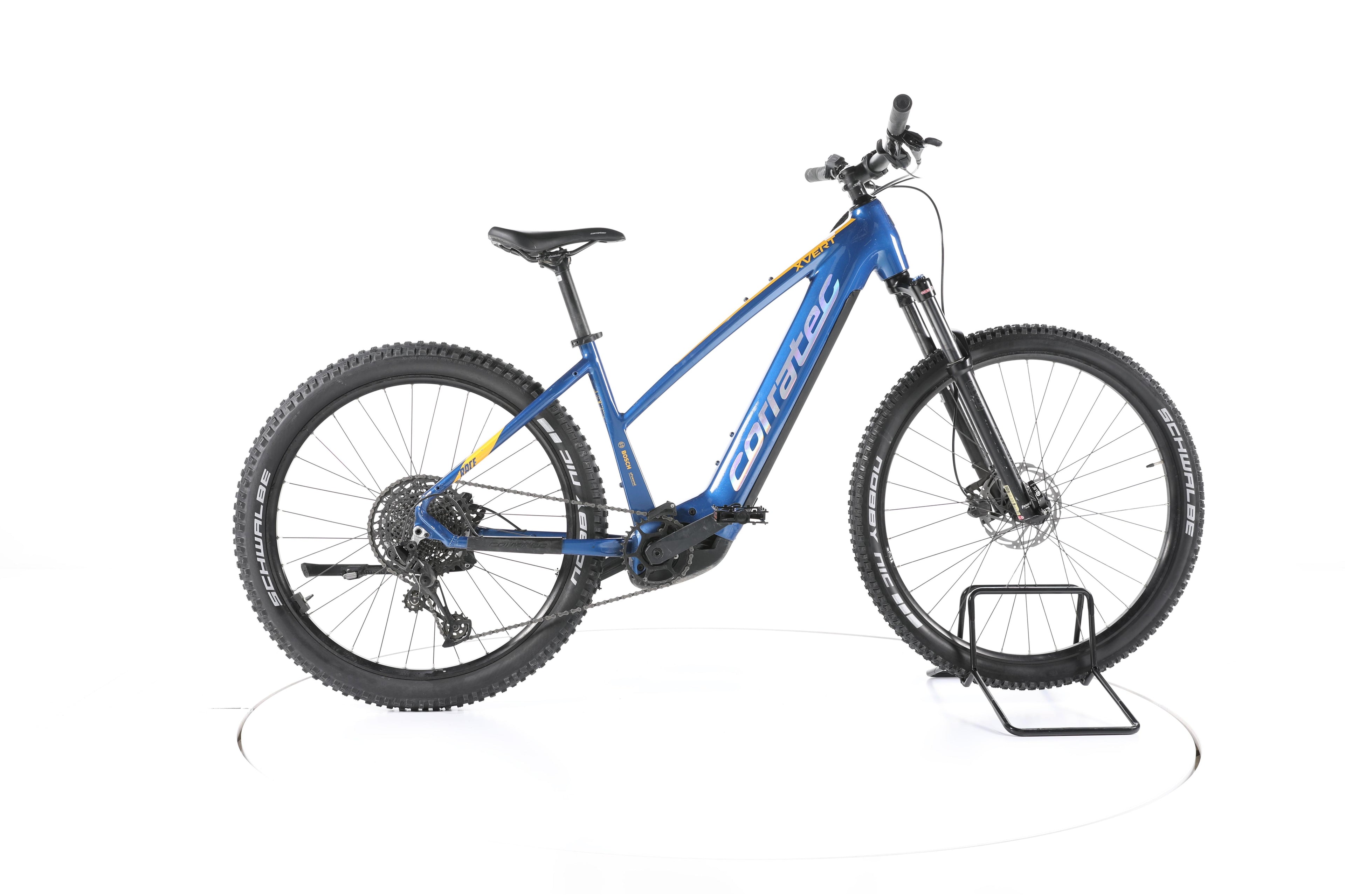 Corratec E-Power X Vert Race Trinity Sport E-Bike 2023 - Image 1