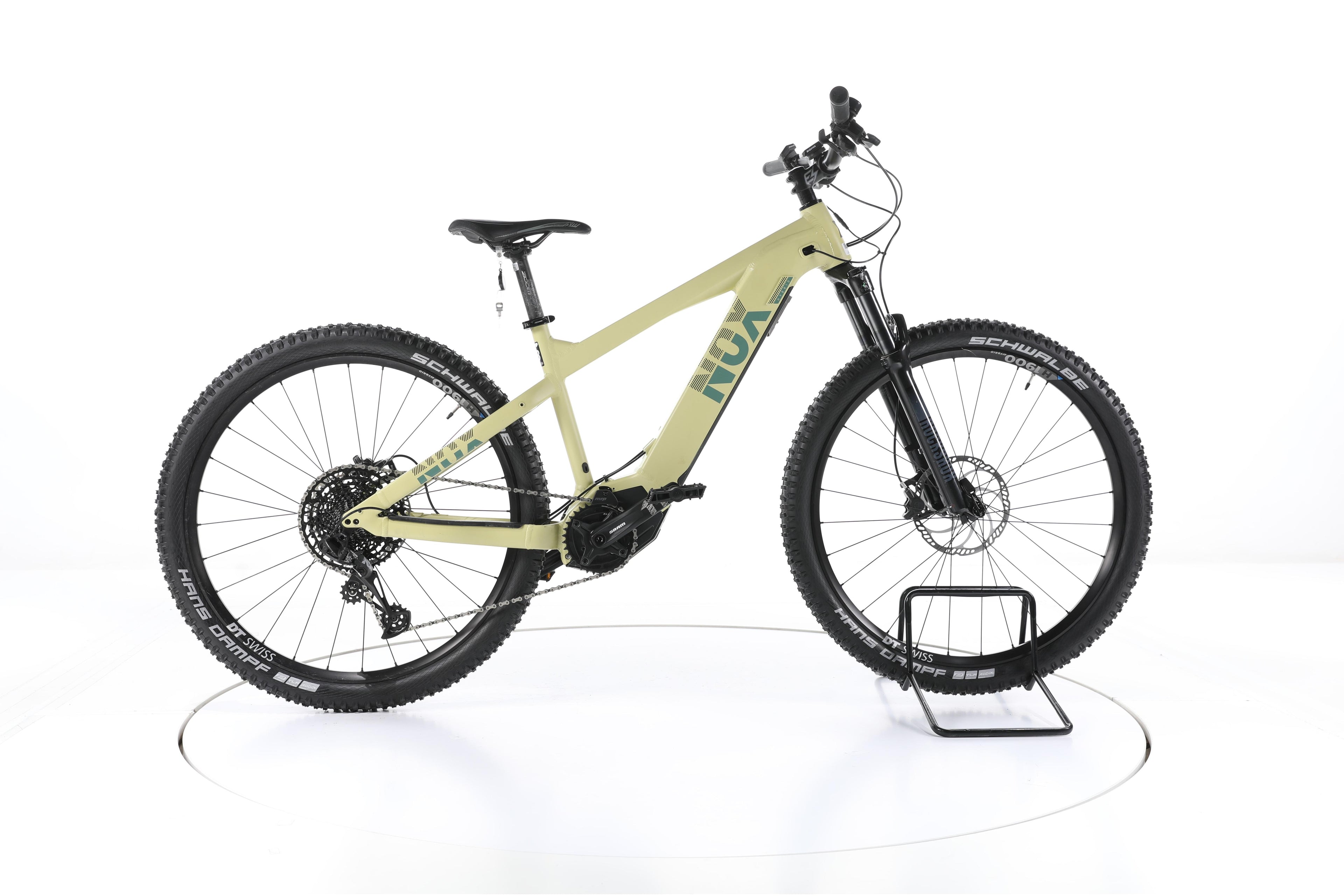 Nox Cycles Hybrid XC Trail Sachs E-Bike - Image 1