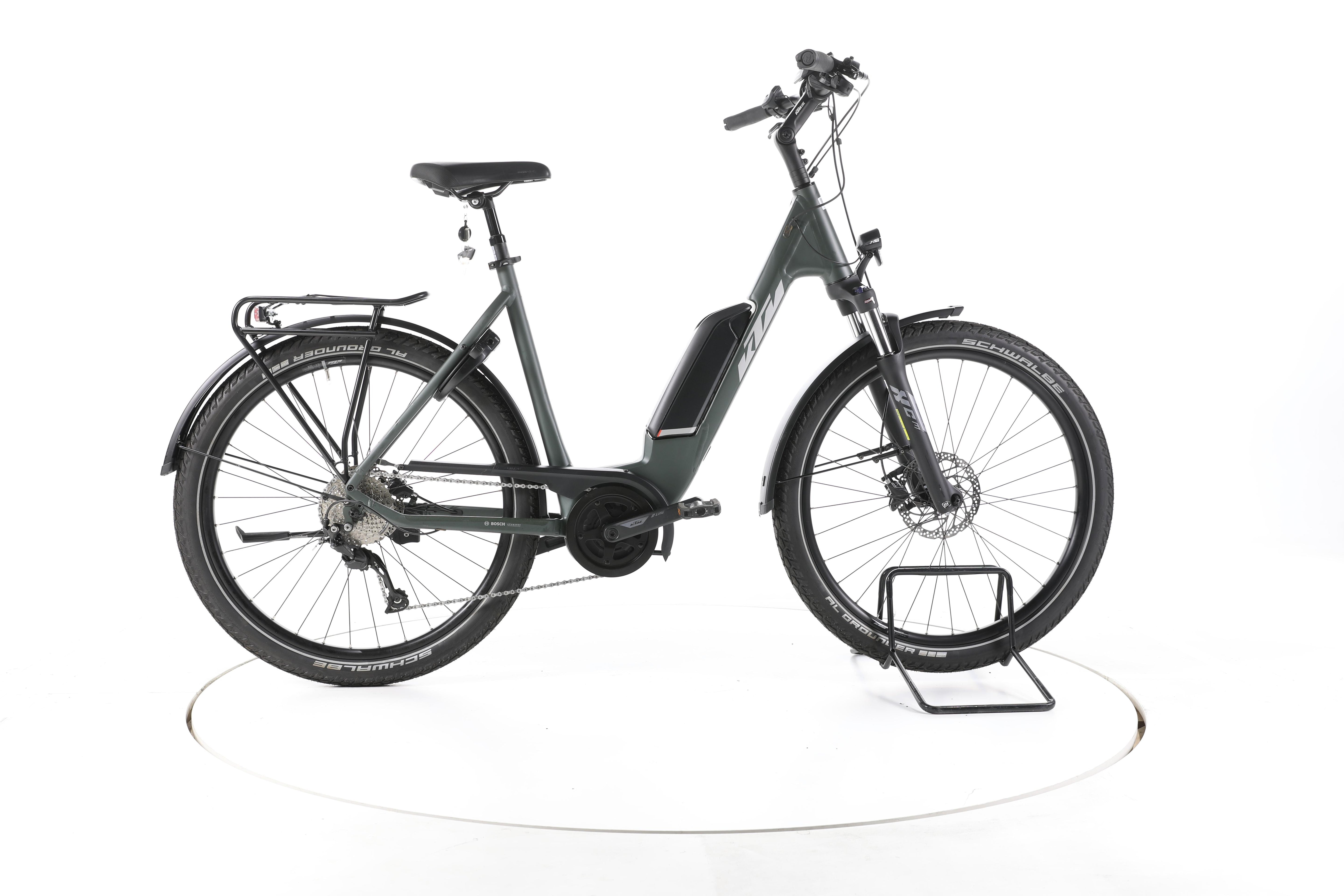KTM Macina Gran P510 Trekking E-Bike Tiefeinsteiger - Image 1