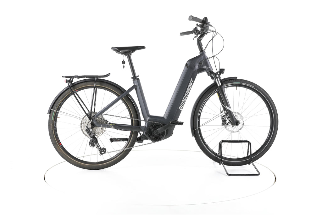 Bergamont E-Horizon Expert Trekking E-Bike Tiefeinsteiger - Image 1