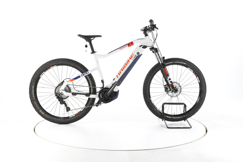 Haibike SDURO HardSeven 5.0 E-Bike - Image 1