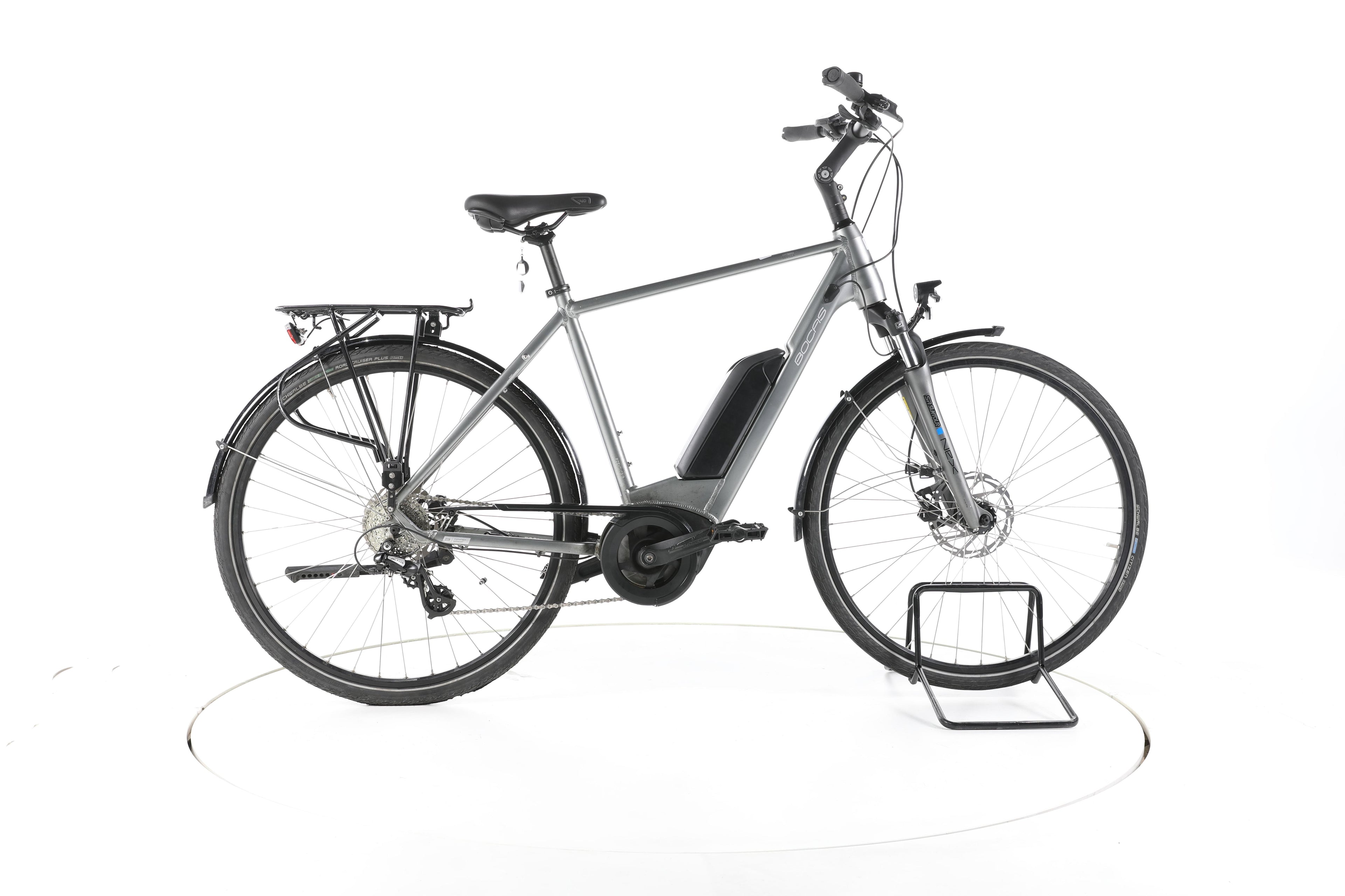 Bocas Sevilla 8.3 Trekking E-Bike - Image 1