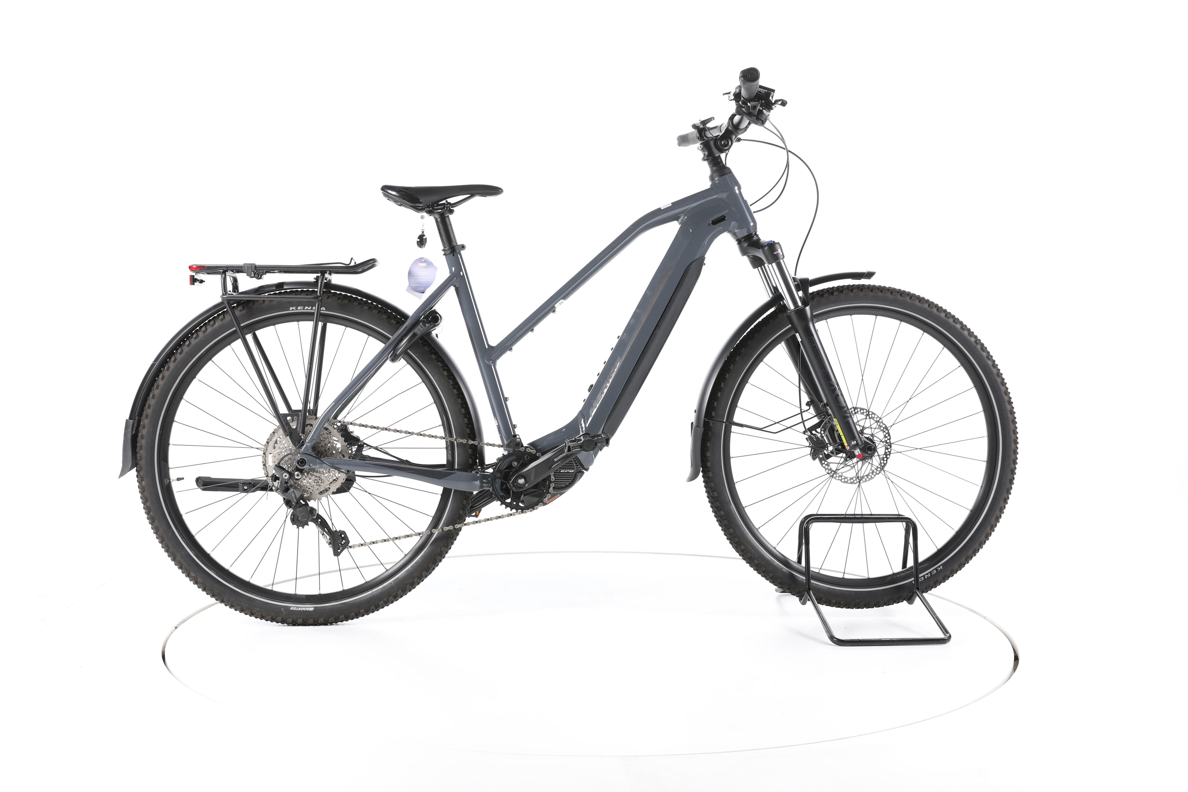 Merida eBIG.TOUR 400 EQ Trekking E-Bike - Image 1
