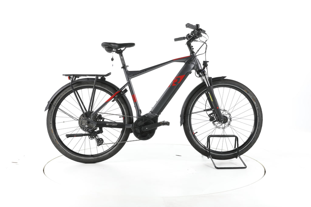 R Raymon TourRay E 6.0 Trekking E-Bike - Image 1
