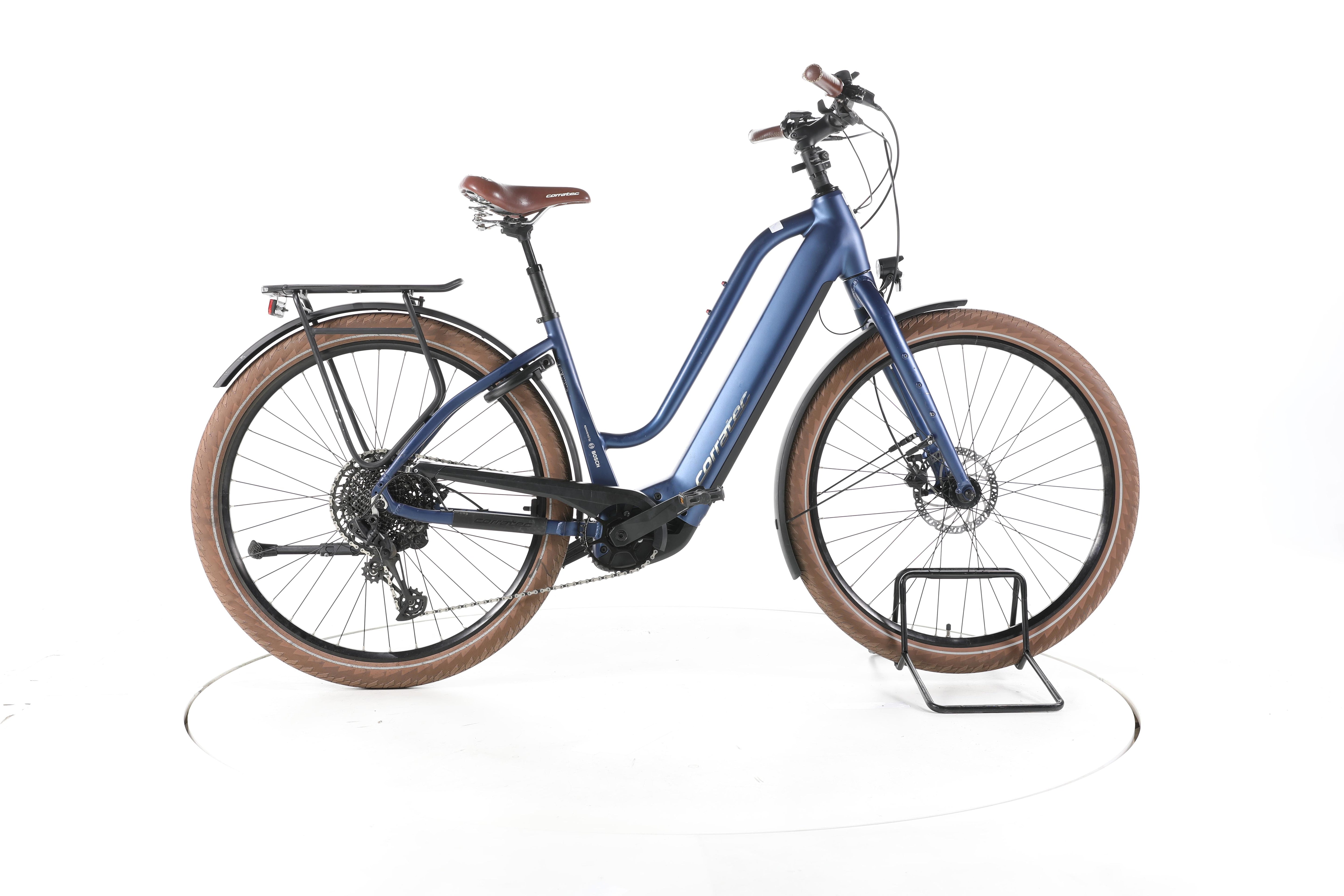 Corratec E-Power C29 SE 3.0 CX7 Trekking E-Bike Tiefeinsteiger - Image 1