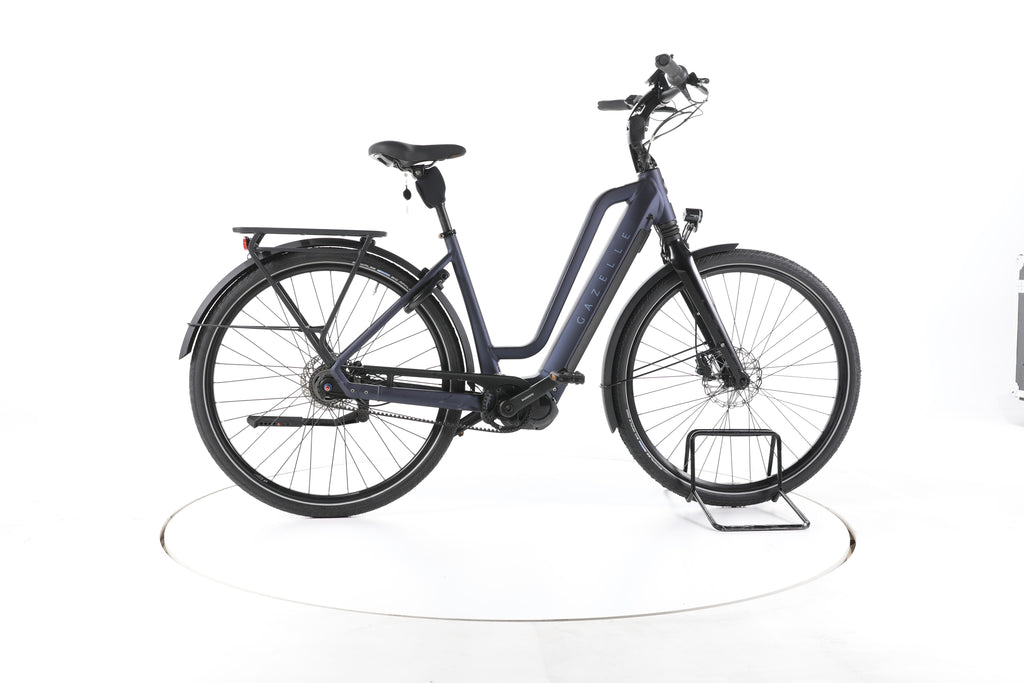 Gazelle Chamonix C5 HMS City E-Bike Tiefeinsteiger - Image 1