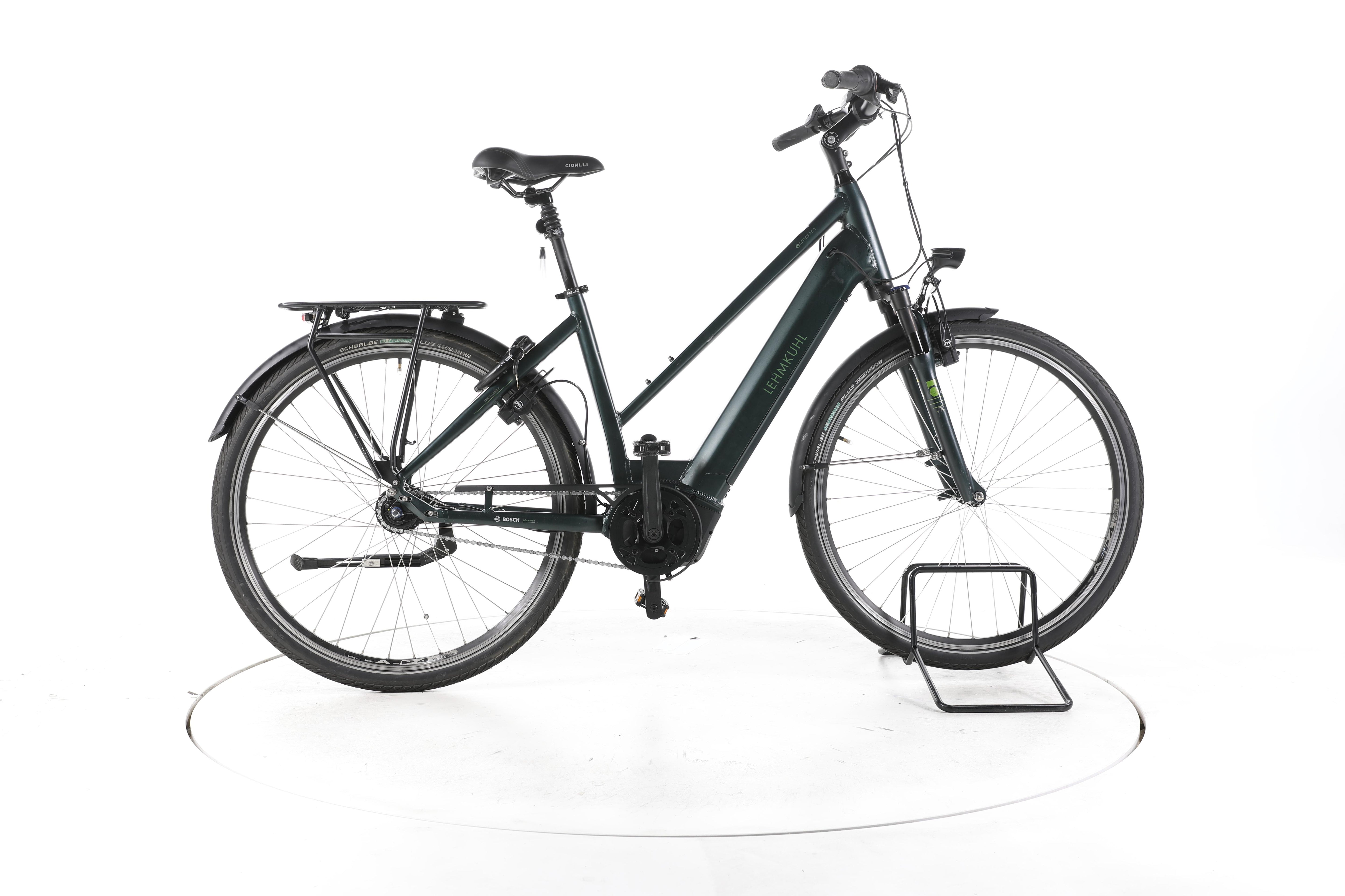 Lehmkuhl P5.6 City E-Bike - Image 1