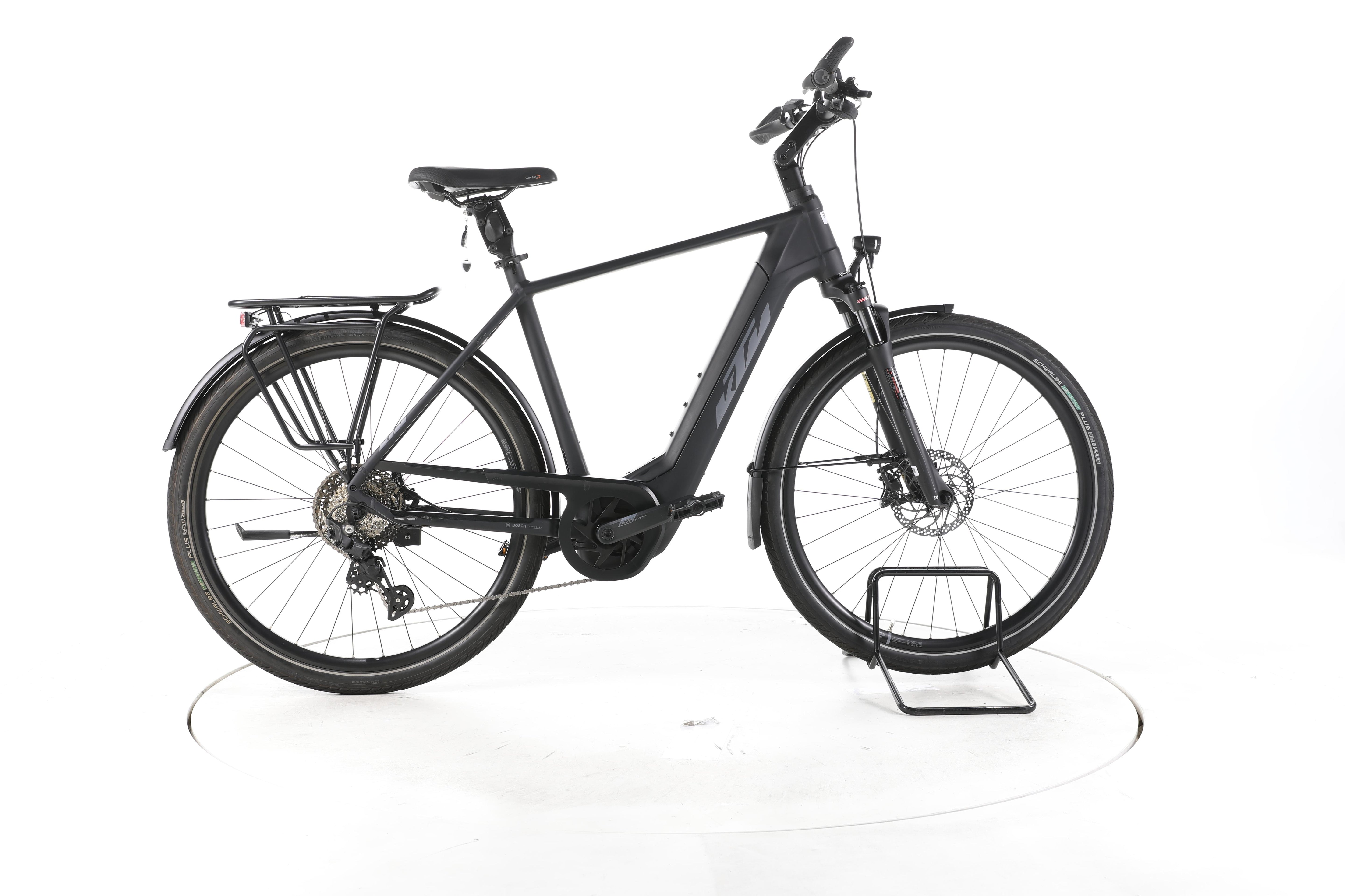 KTM Macina Style 730 Trekking E-Bike - Image 1