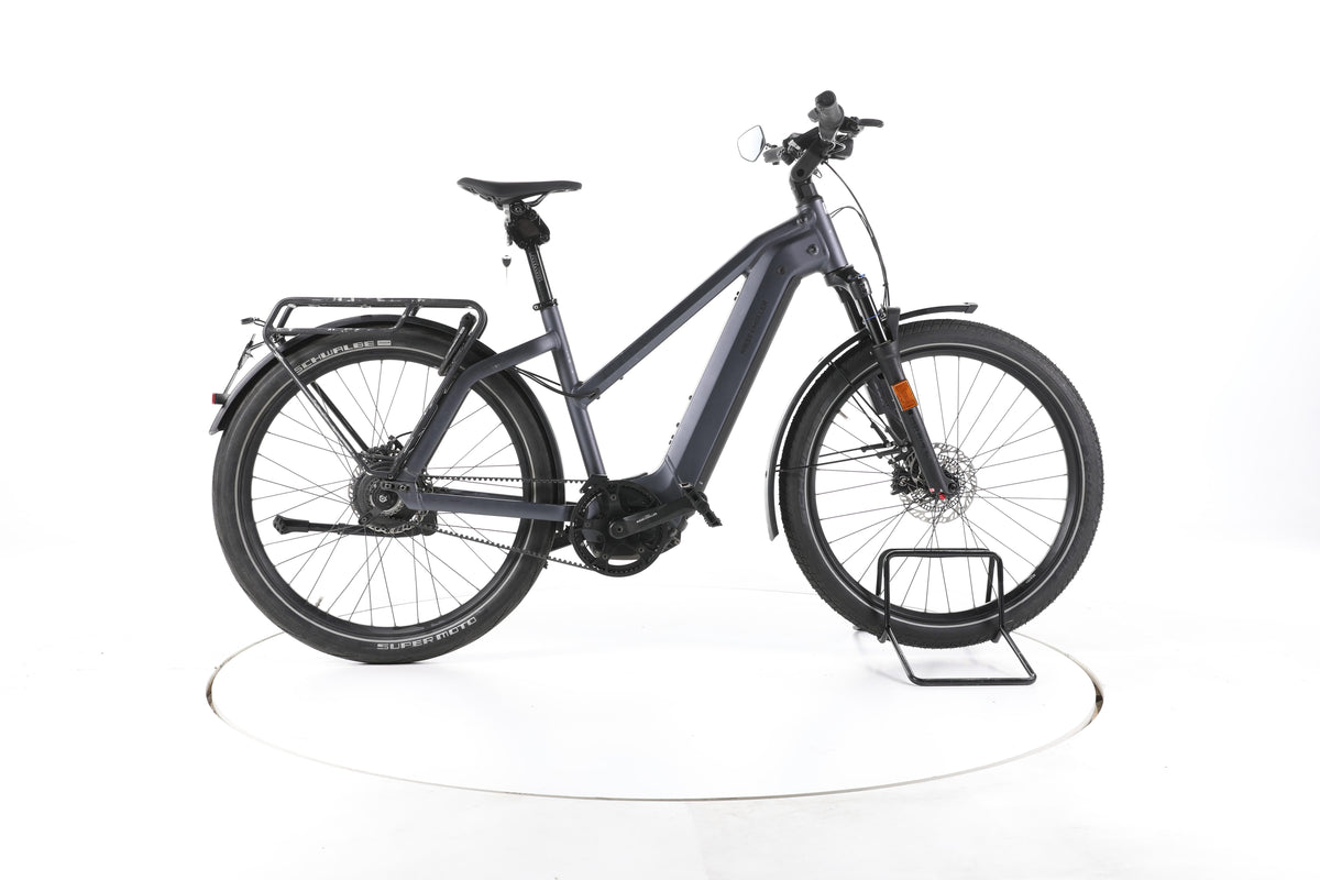 Riese & Müller Charger4 Mixte GT vario HS City E-Bike - Image 1
