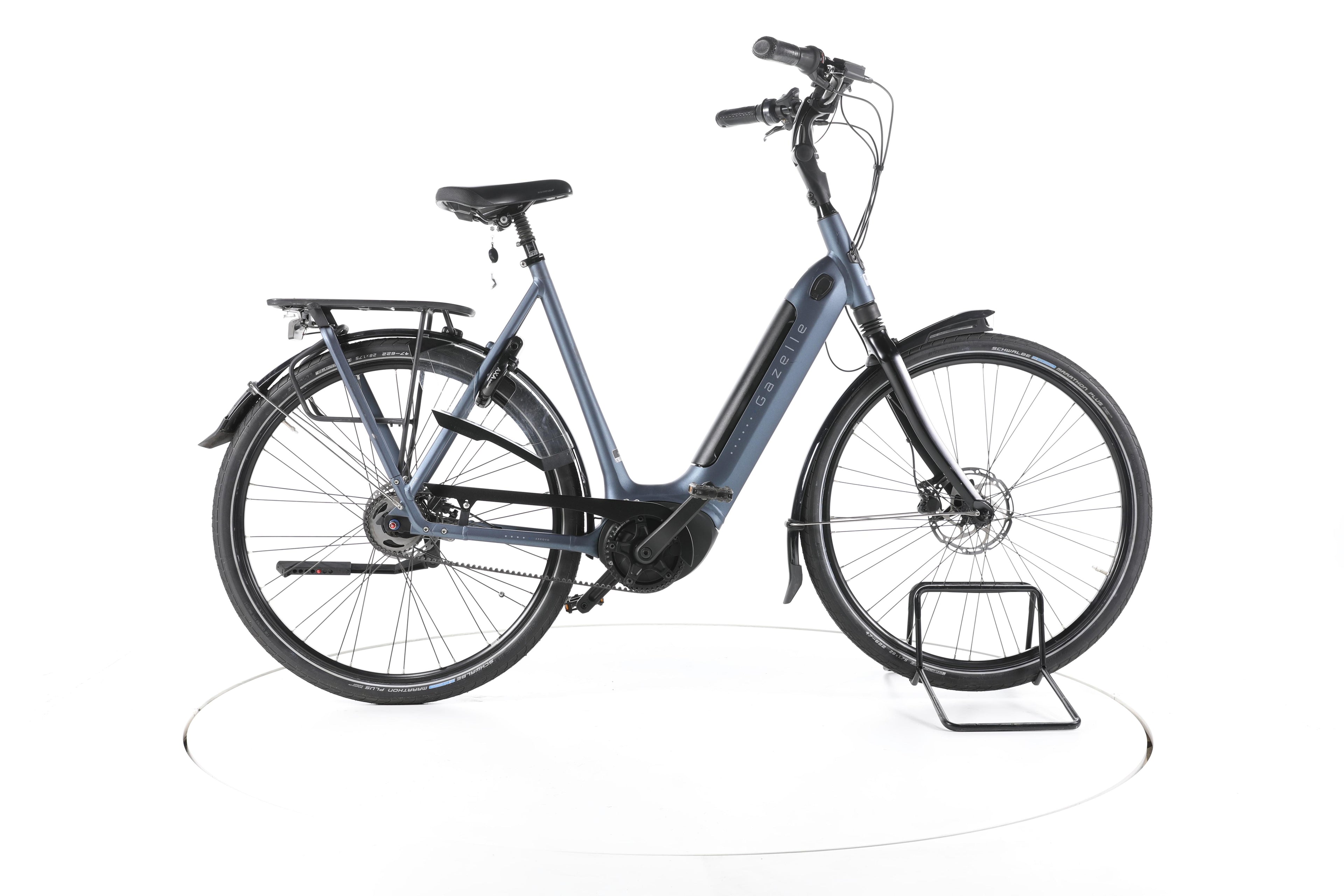 Gazelle Arroyo C5 HMB Elite City E-Bike Tiefeinsteiger - Image 1