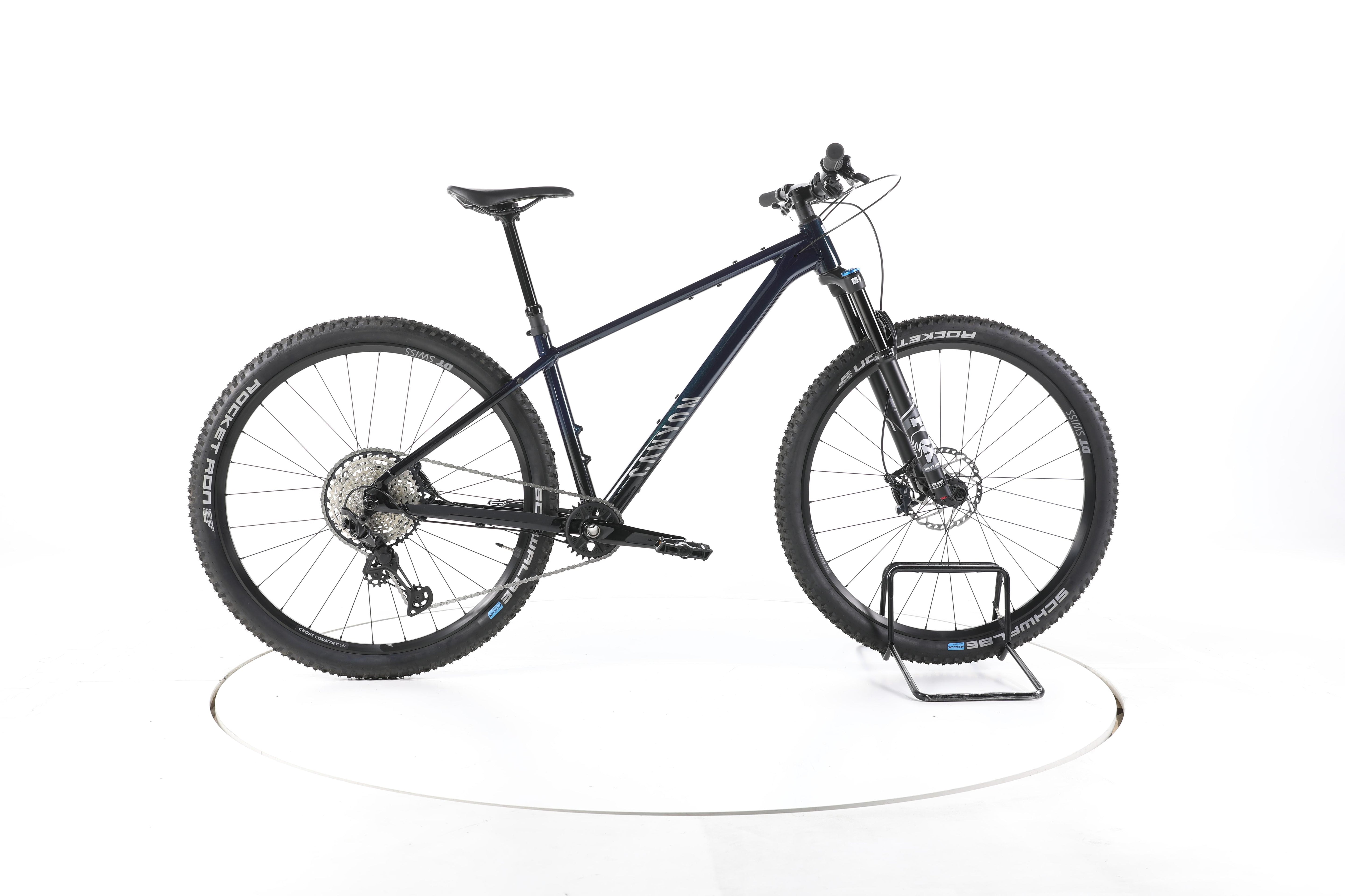 Canyon Grand Canyon AL 8 Fahrrad Hardtail - Image 1