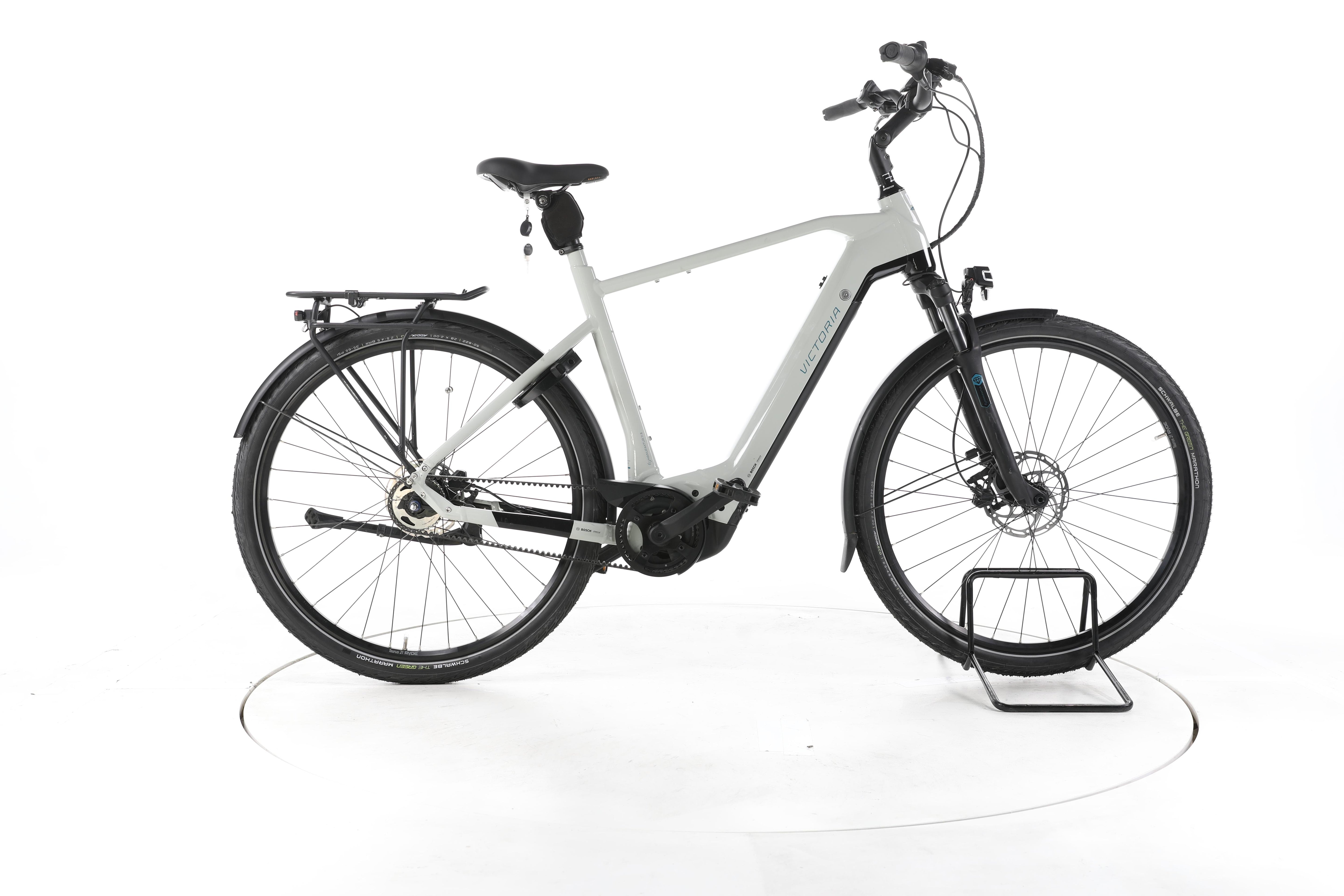 Victoria eManufaktur 11.8 City E-Bike - Image 1