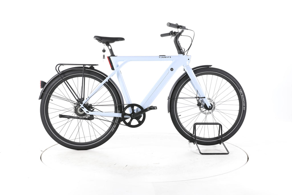 TENWAYS CGO009 City E-Bike - Image 1