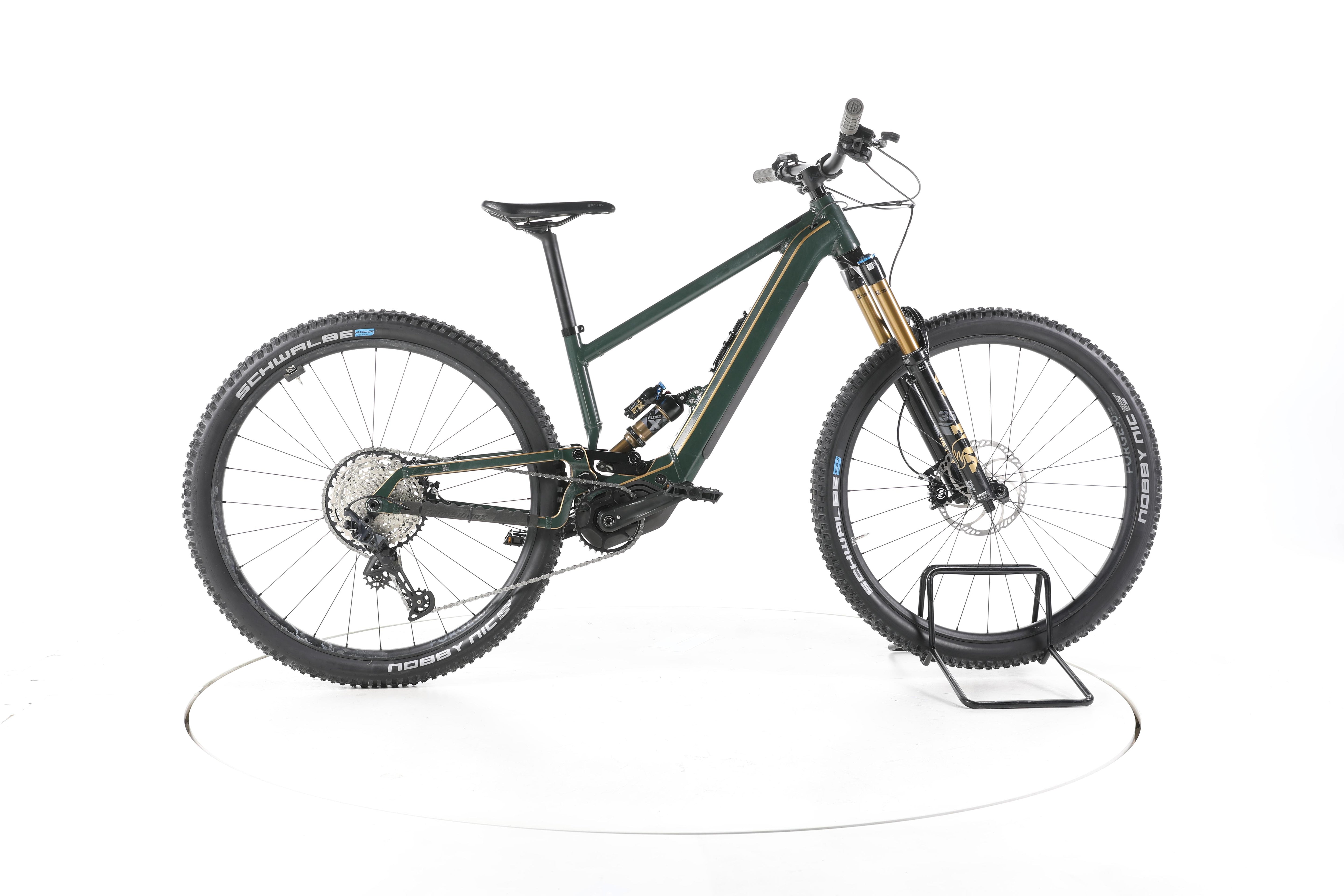 CrossworxCycles TRIP290 E-Bike Fully 2024 - Image 1
