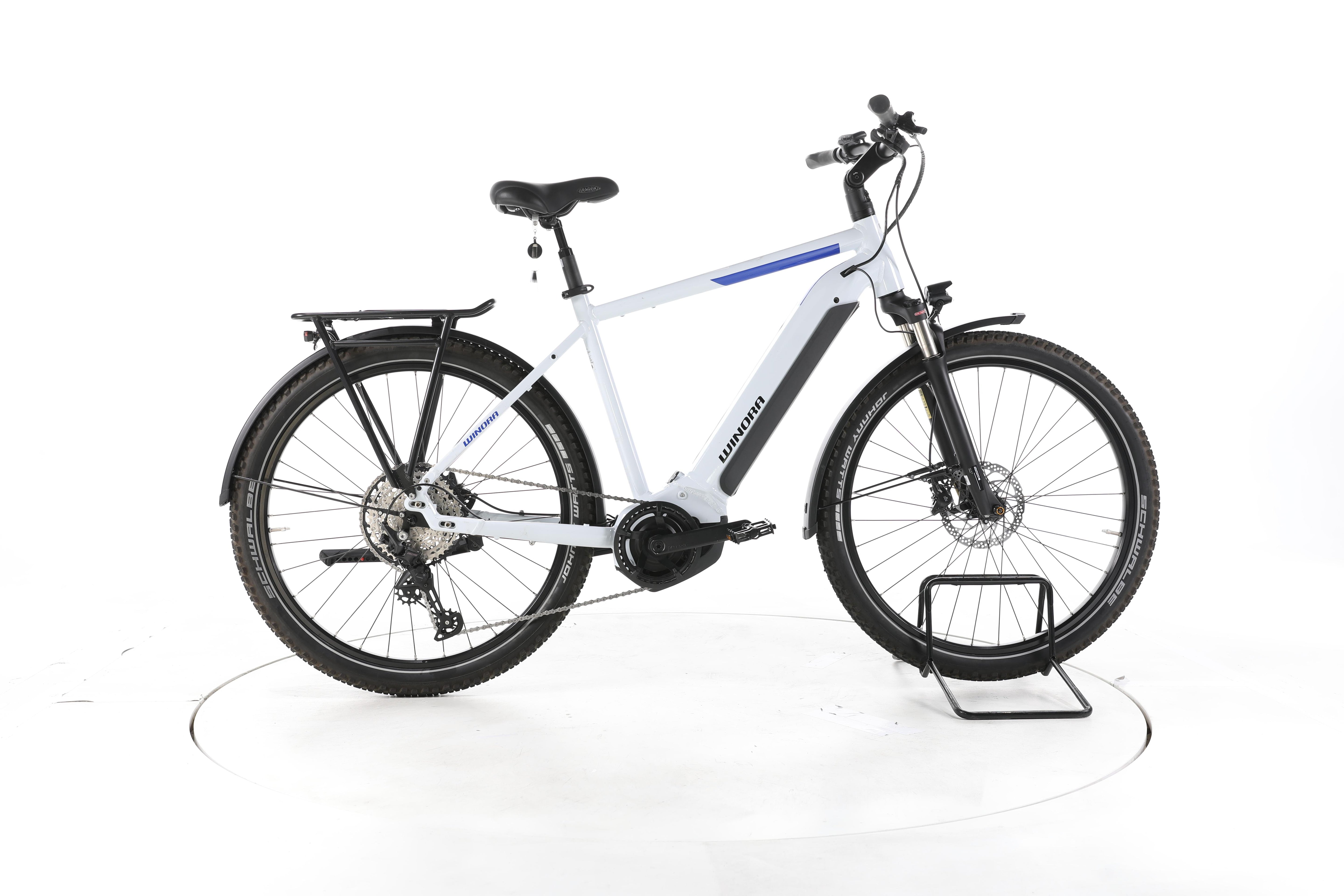 Winora Yucatan 12 Trekking E-Bike - Image 1