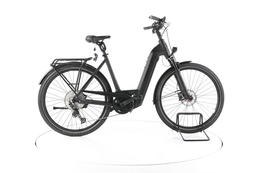 Hercules E-Imperial Max I-12 Trekking E-Bike Tiefeinsteiger 2023 - Image 1