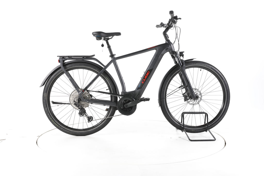 Cube Kathmandu Hybrid SL Trekking E-Bike - Image 1