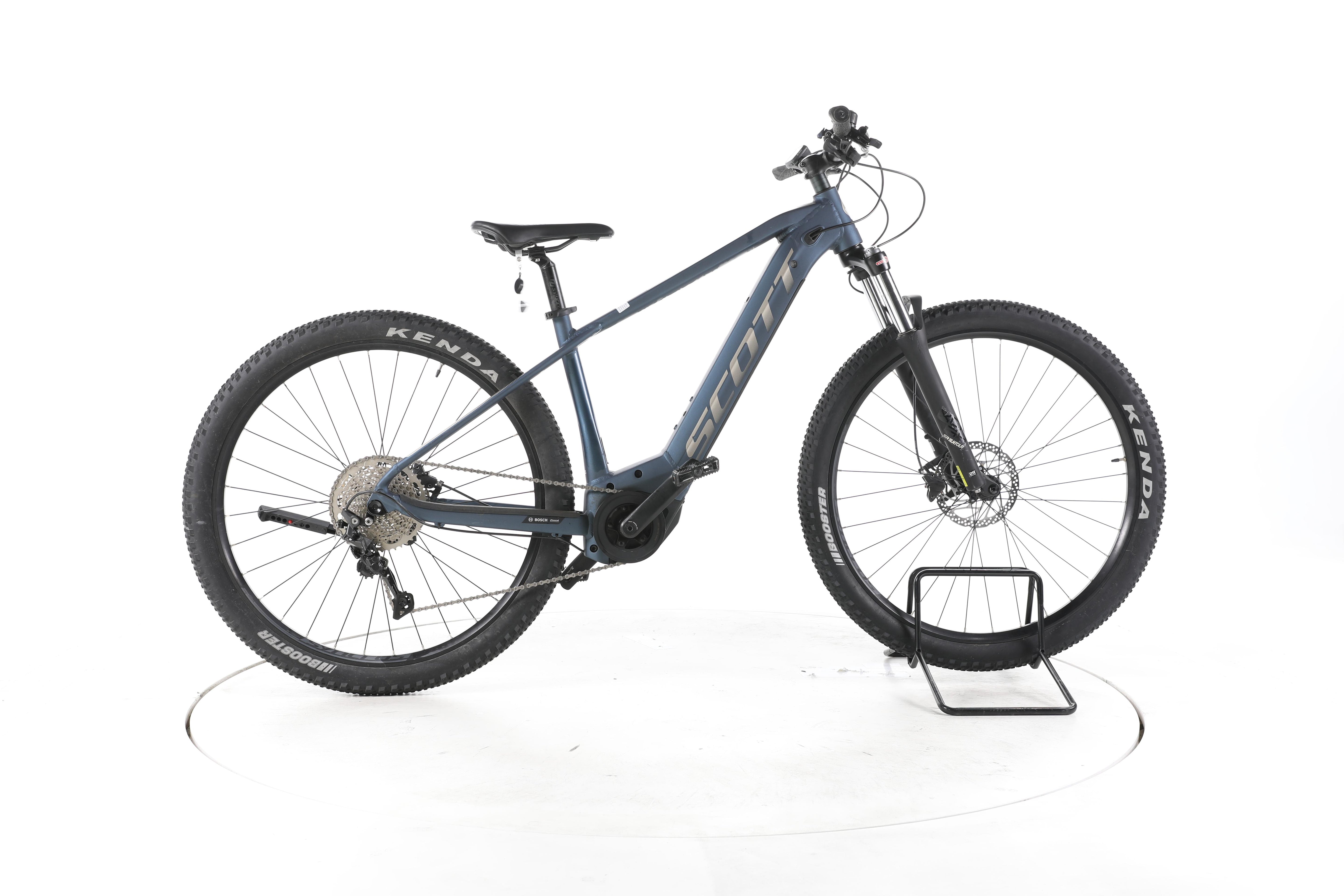 Scott Aspect eRIDE 930 E-Bike - Image 1
