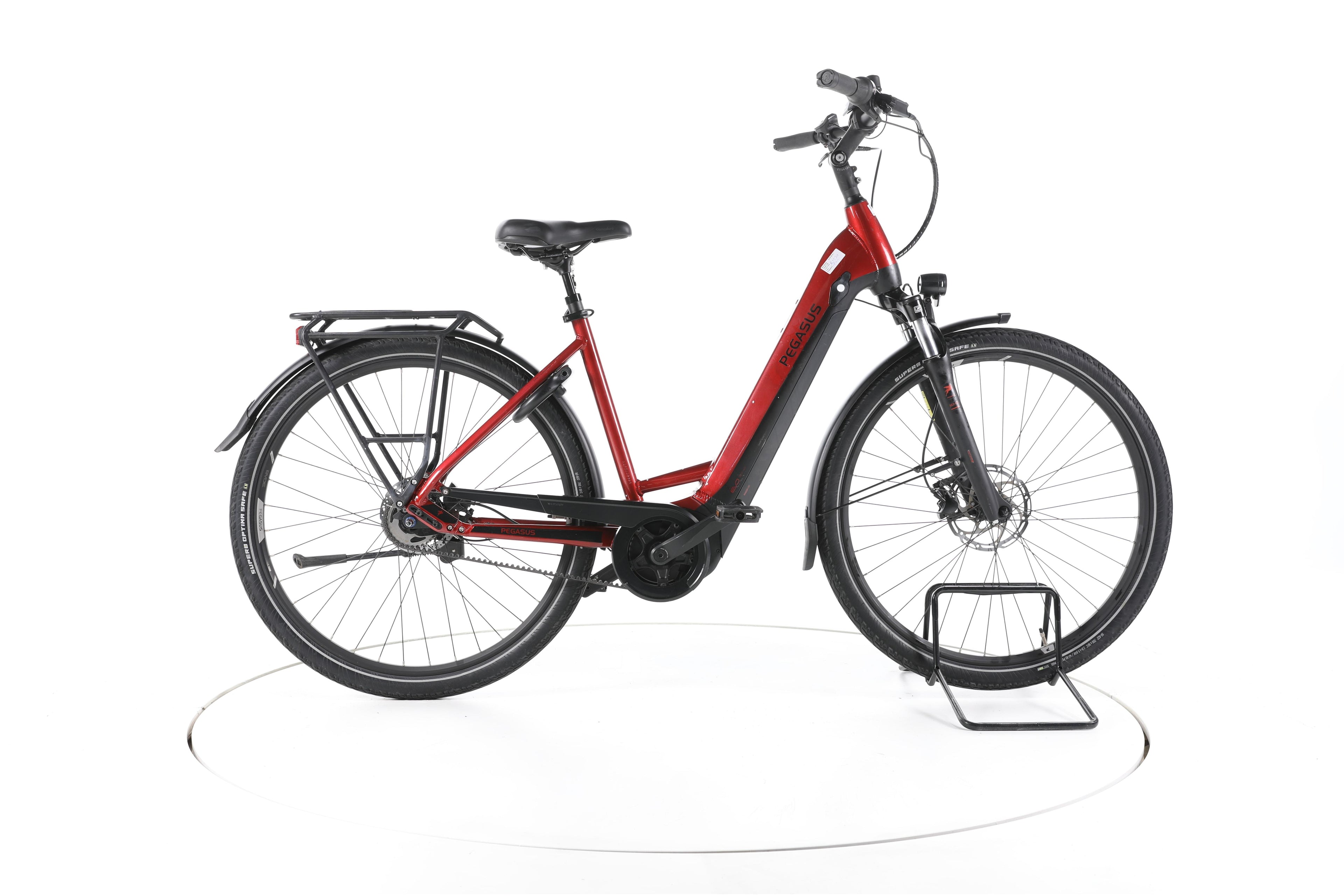 Pegasus Premio EVO 5R City E-Bike Tiefeinsteiger - Image 1