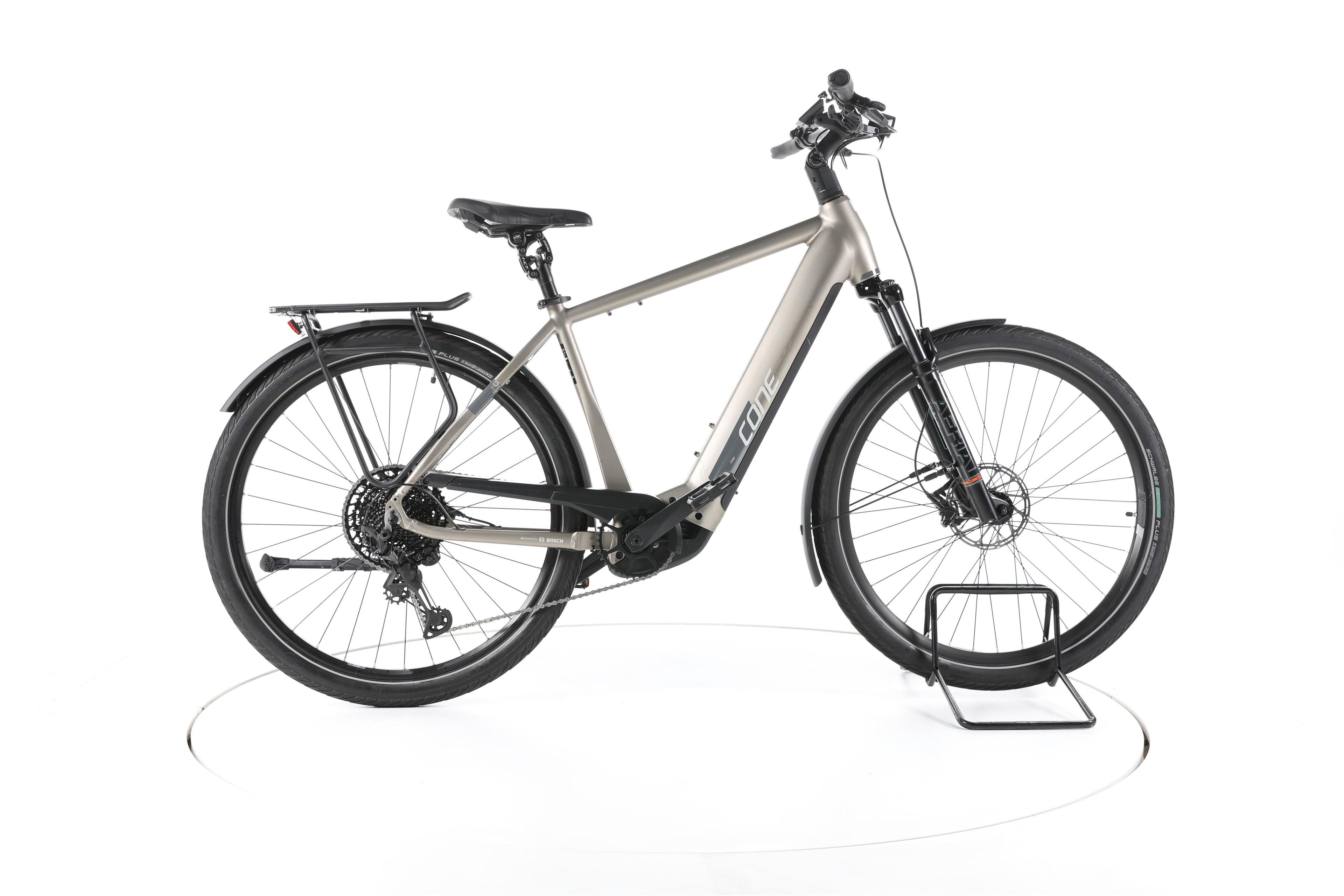 CONE Bikes eStreet IN 4.0 Trekking E-Bike - Image 1