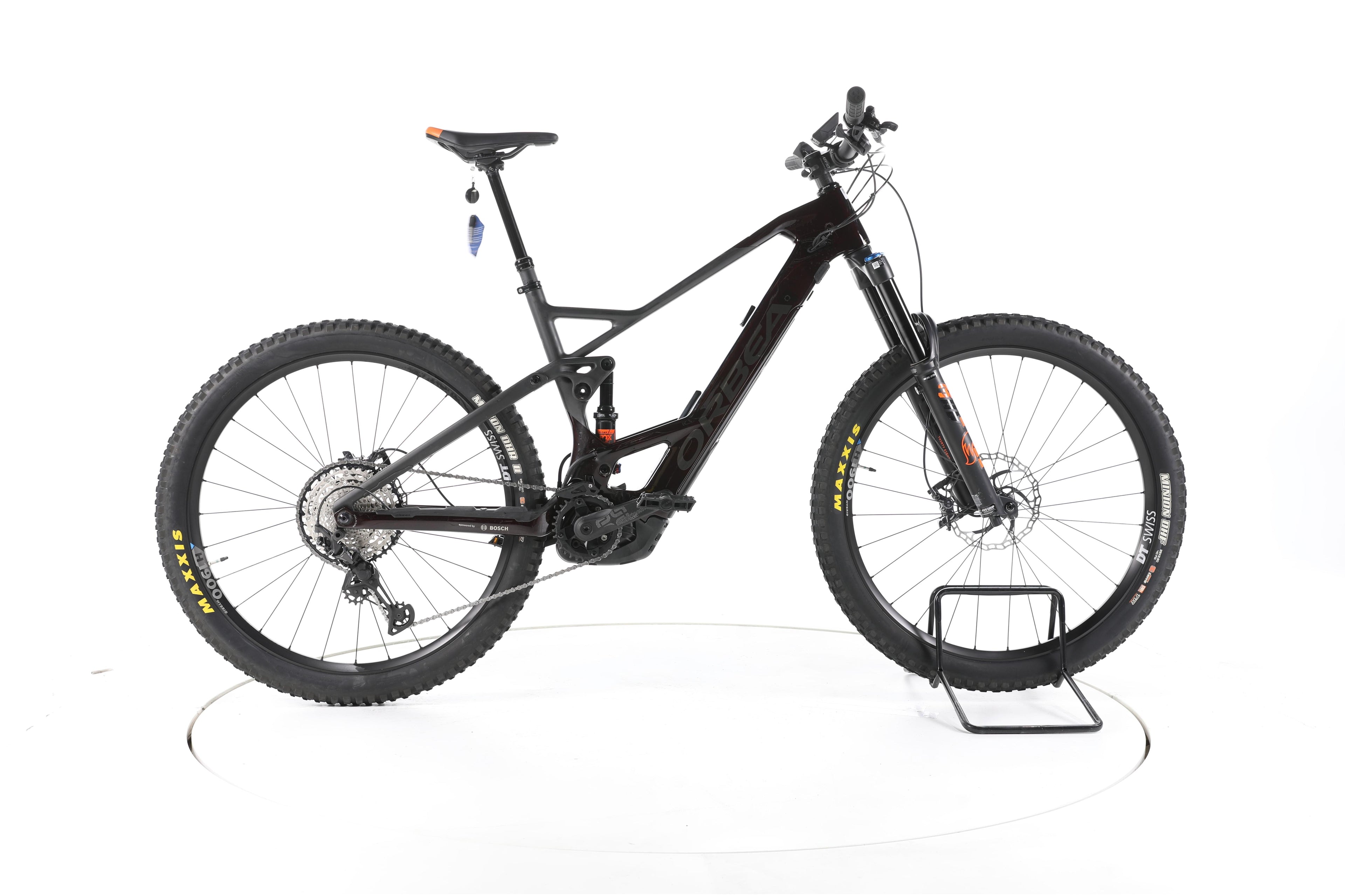 Orbea Wild FS M10 Fully E-Bike Carbon - Image 1