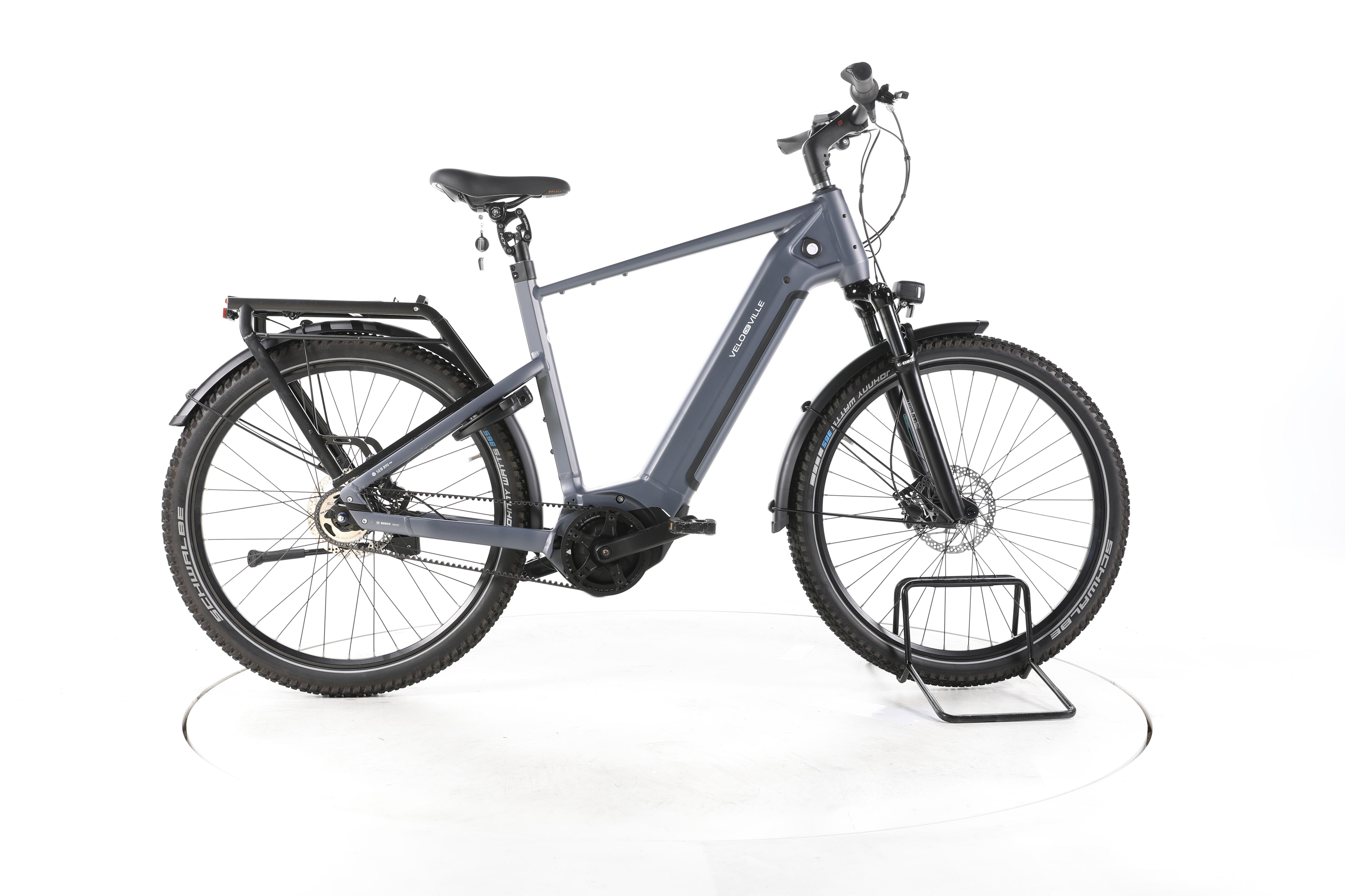 Velo de Ville SEB890 City E-Bike 2025 - Image 1