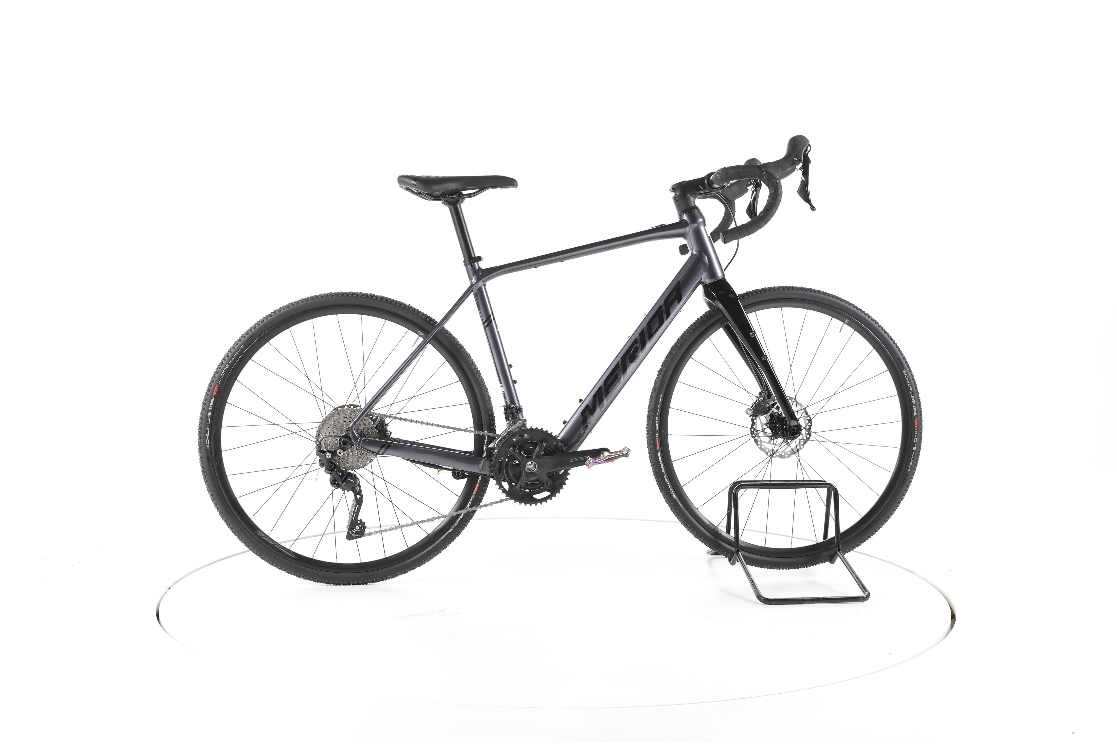 Merida eSILEX 400 E-Gravelbike - Image 1