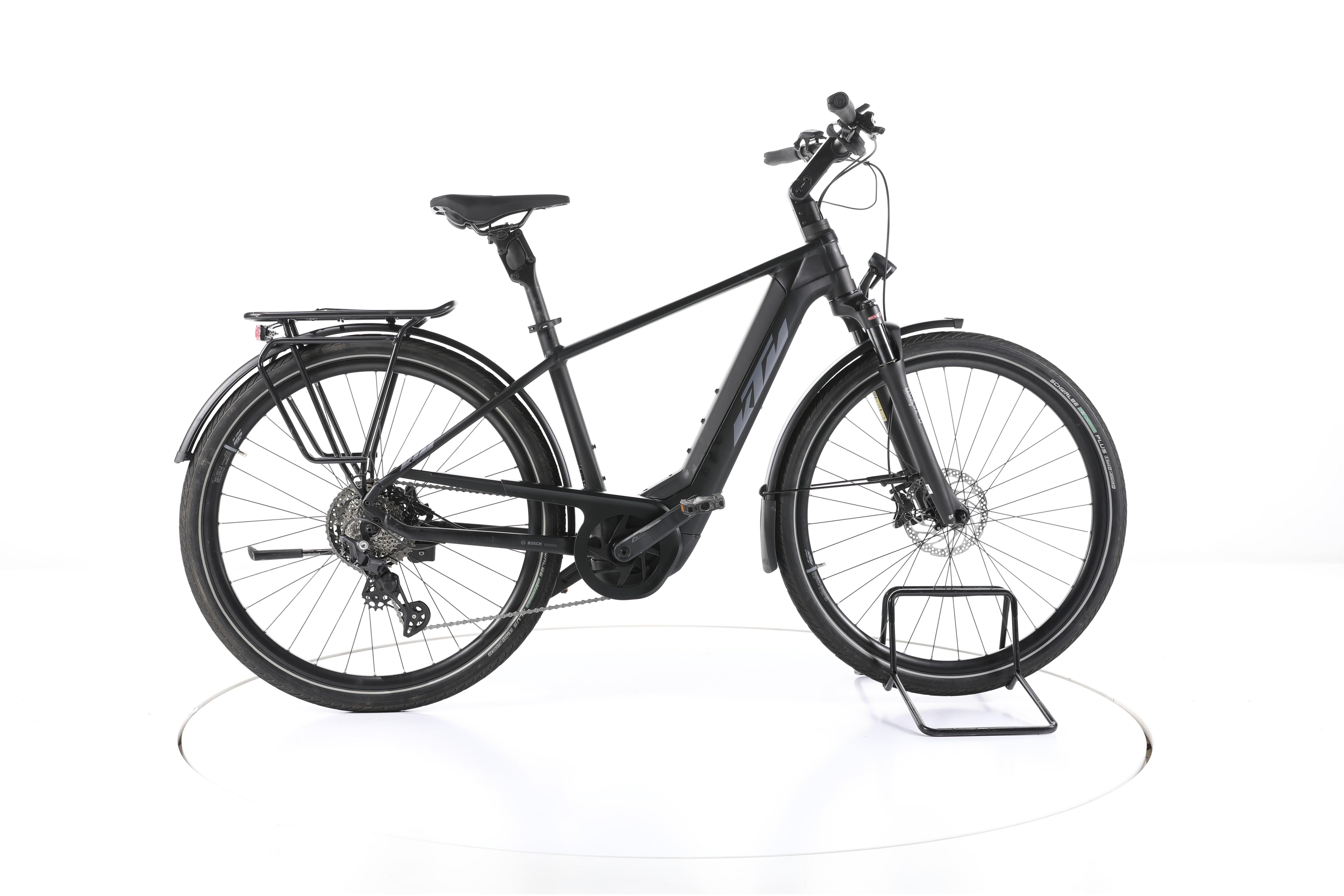 KTM Macina Style 730 Trekking E-Bike 2023 - Image 1