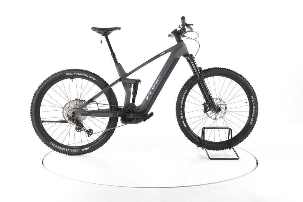 Cube Stereo Hybrid 140 HPC Race E-Bike Fully - Image 1