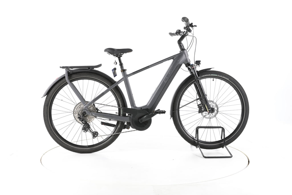 Cube Touring Hybrid EXC Trekking E-Bike - Image 1