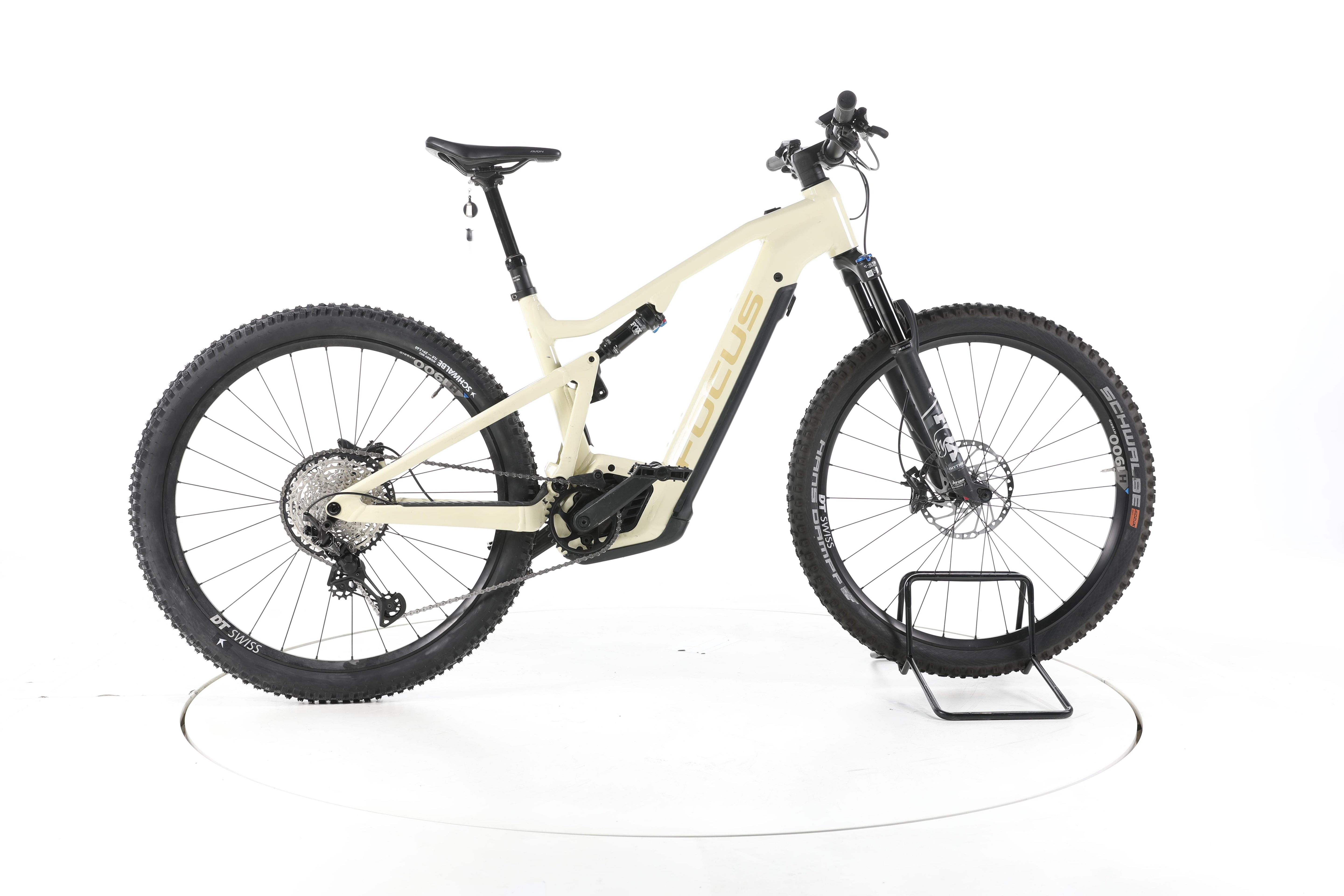 Focus Thron² 6.9 E-Bike Fully - Image 1