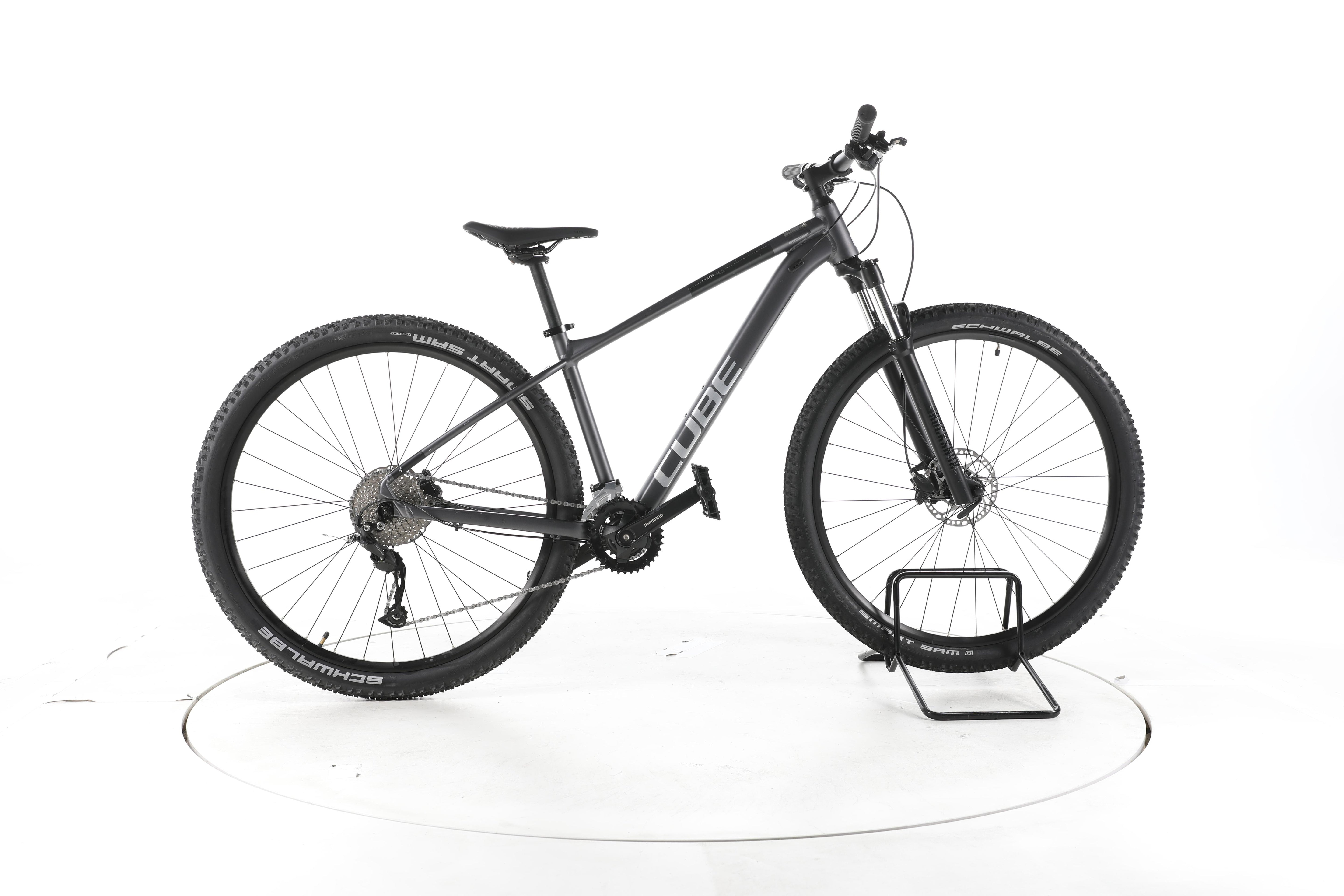 Cube Aim SLX Fahrrad Hardtail - Image 1