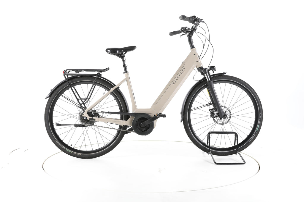 Kalkhoff Image 3.B Advance City E-Bike Tiefeinsteiger 2023 - Image 1