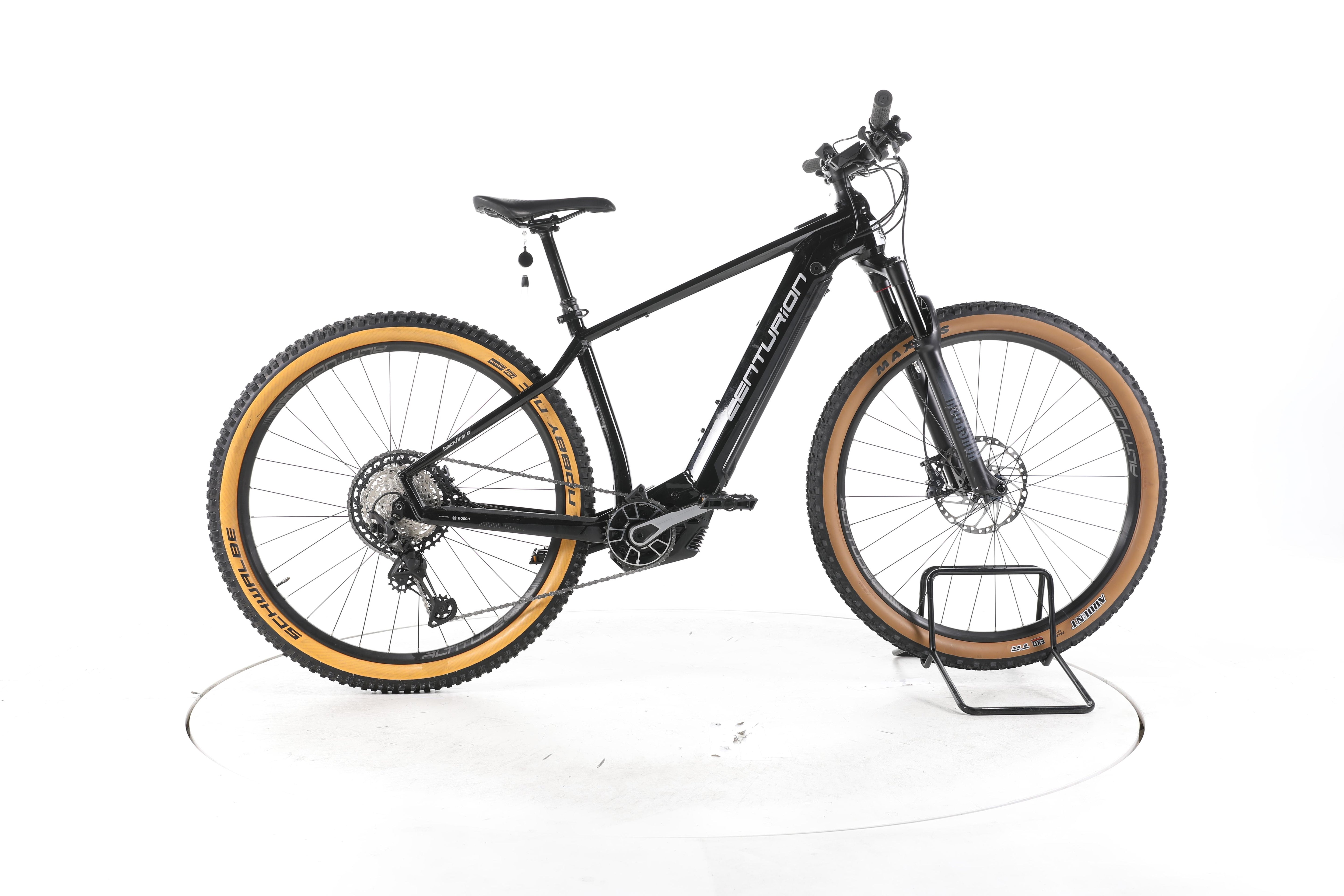Centurion Backfire E R2600i E-Bike - Image 1