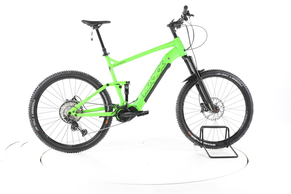 MAXX FAB.4 ELS E-Bike Fully - Image 1
