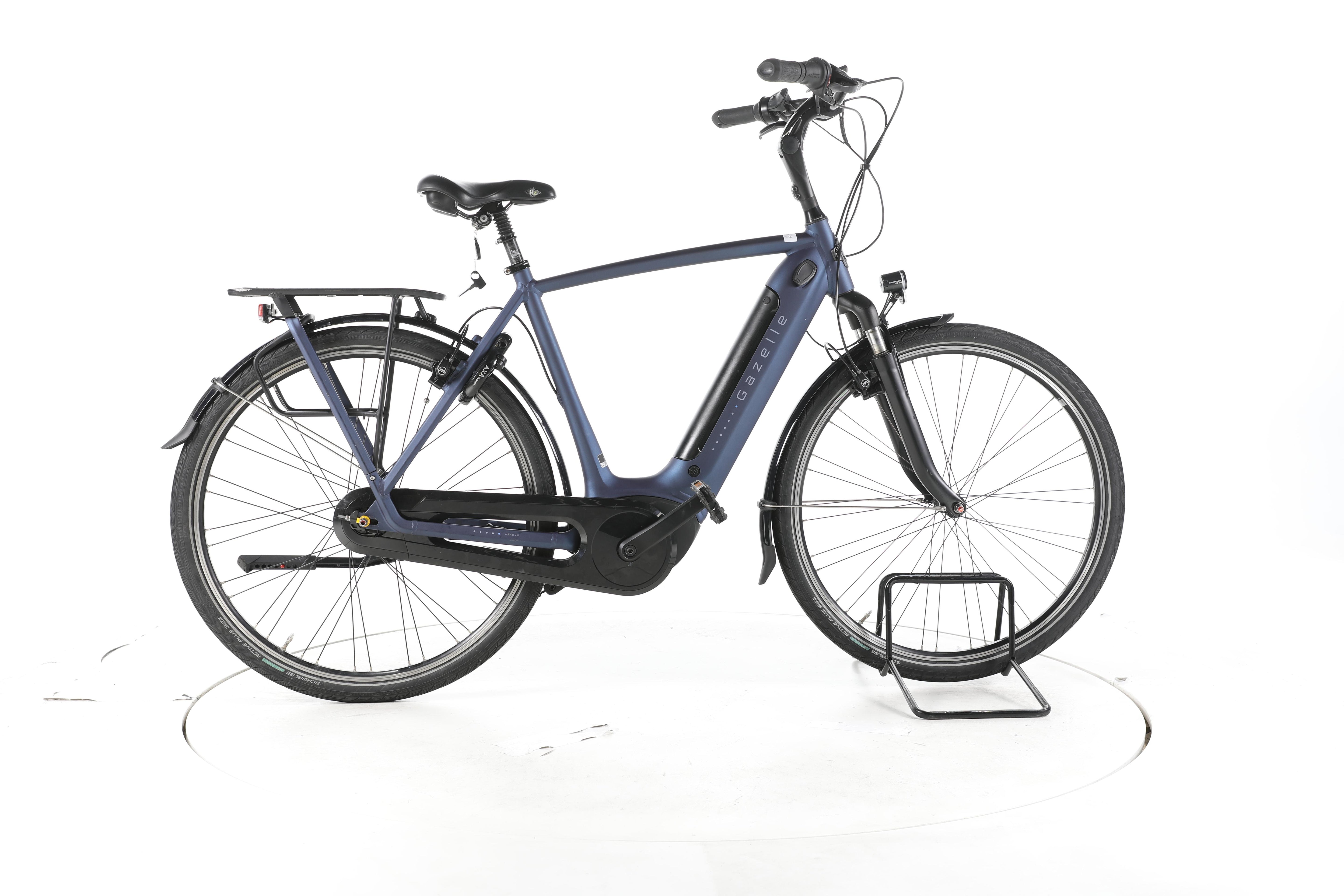 Gazelle Arroyo C7+ HMB Elite City E-Bike - Image 1