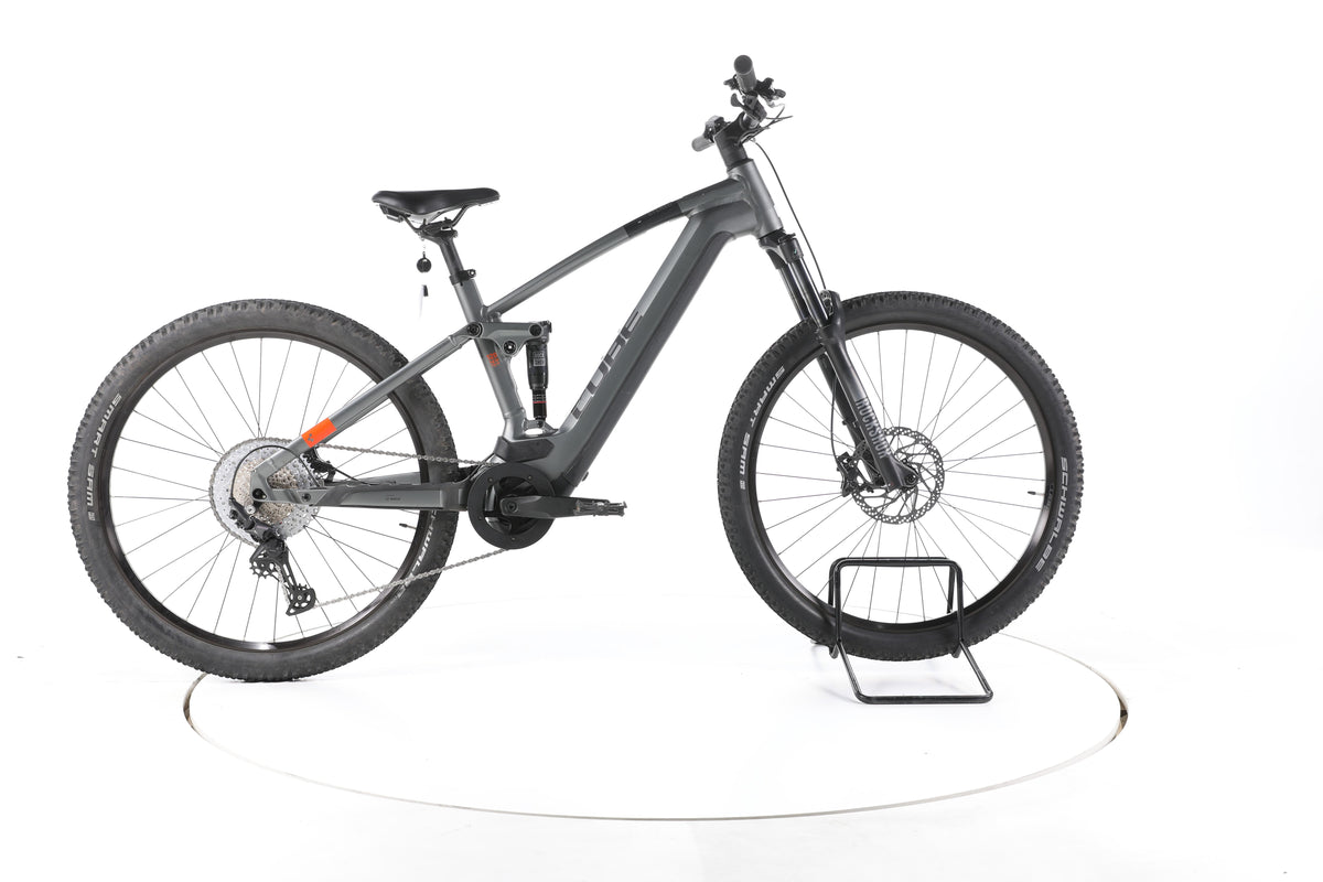 Cube Stereo Hybrid 120 Pro E-Bike Fully - Image 1