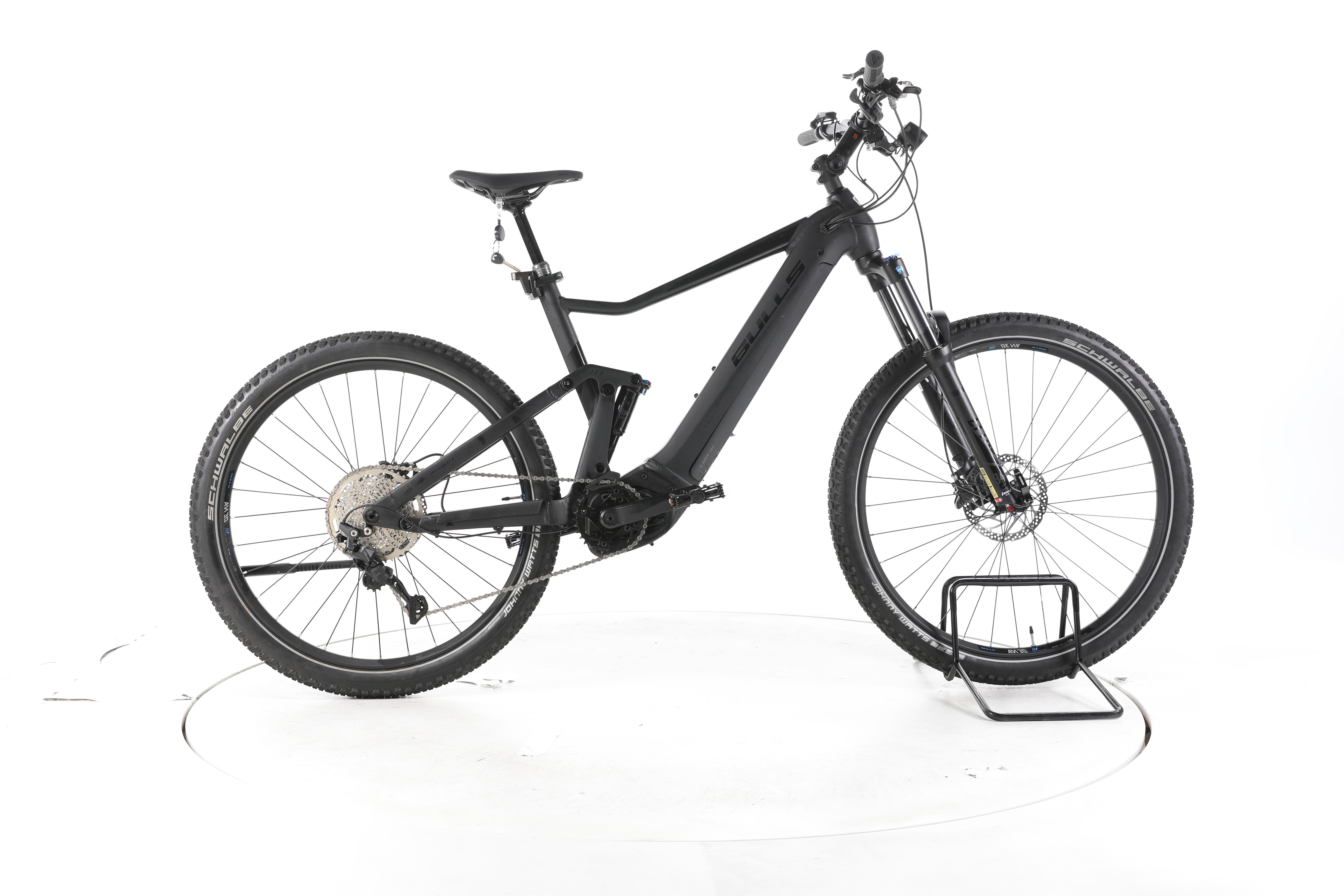 Bulls Copperhead EVO AM 1 E-Bike Fully - Image 1