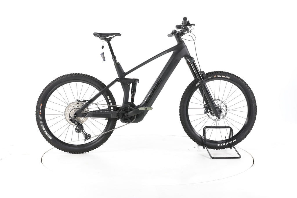Cube Stereo Hybrid 160 HPC SLX Fully E-Bike Carbon - Image 1
