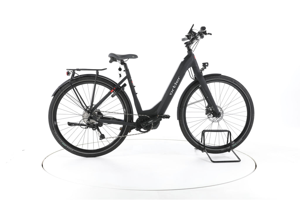 Ortler E-Montreux Trekking E-Bike Tiefeinsteiger - Image 1