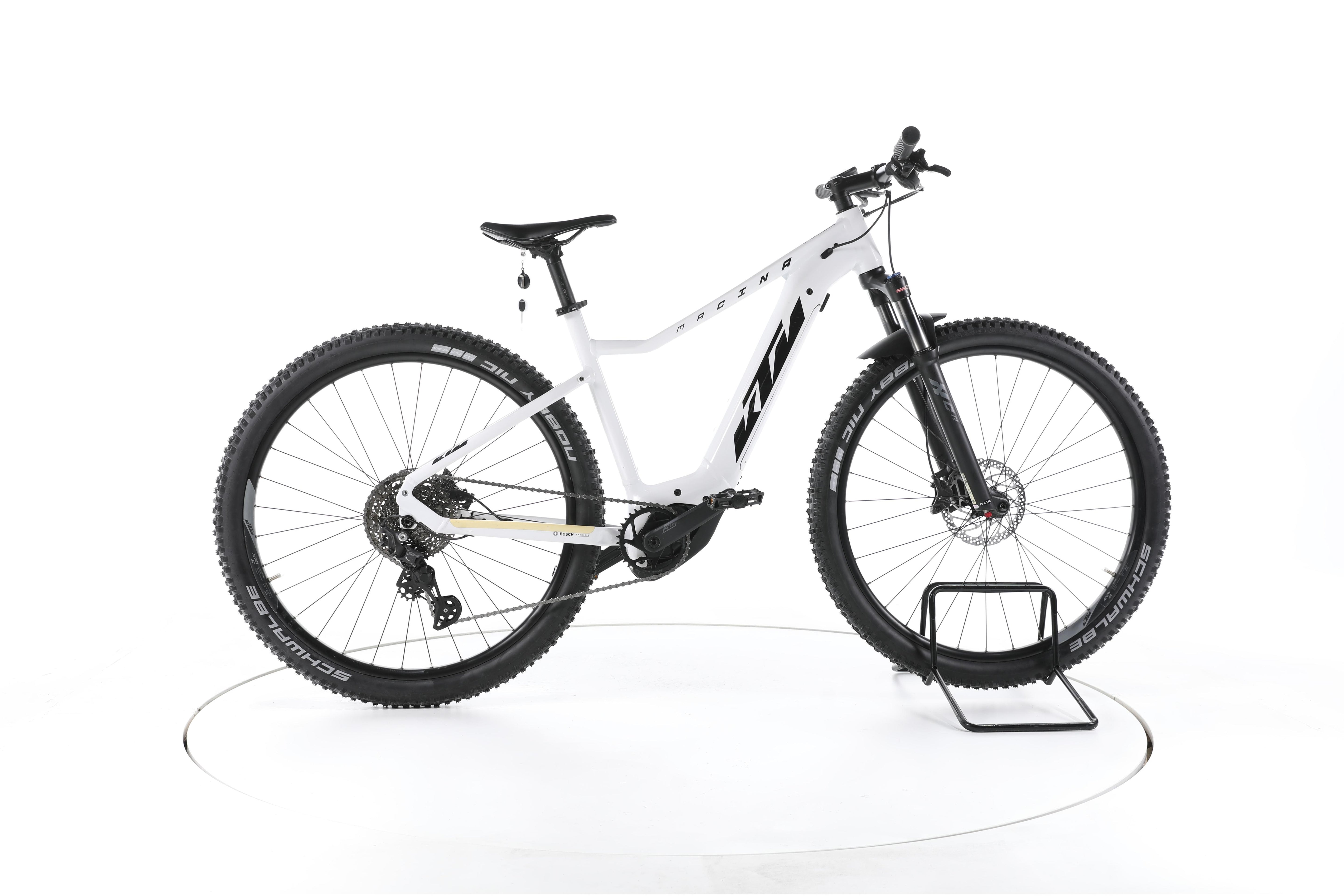 KTM Macina Race 591 E-Bike - Image 1