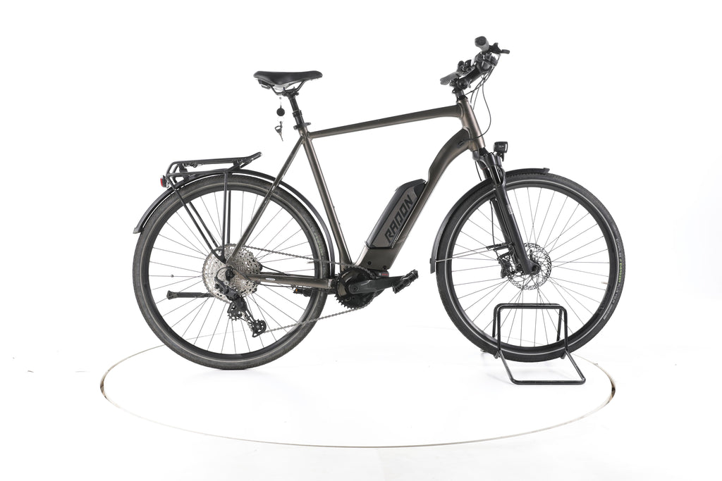 Radon Solution Hybrid 8.0 CX Trekking E-Bike - Image 1