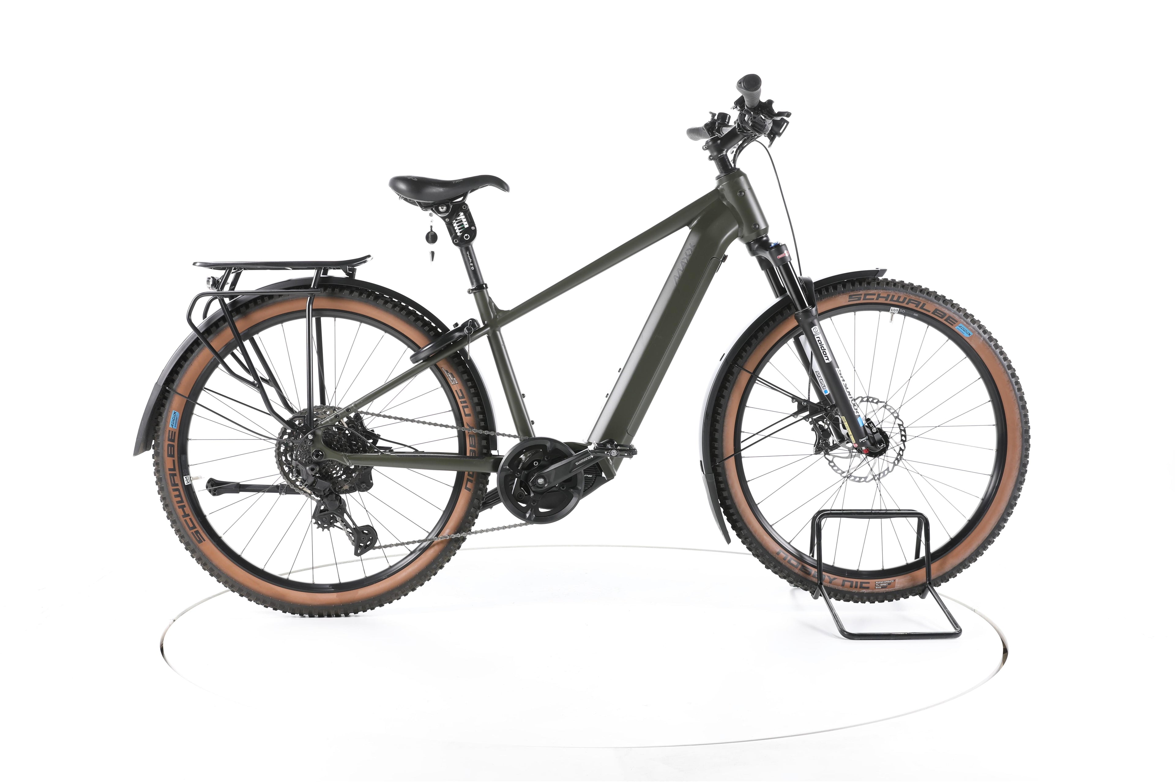 MAXX Pacemaxx ELS Trekking E-Bike 2023 - Image 1