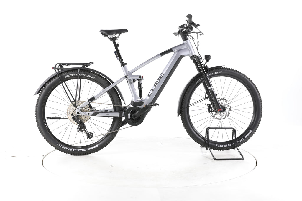 Cube Stereo Hybrid 120 Race Allroad SUV E-Bike - Image 1